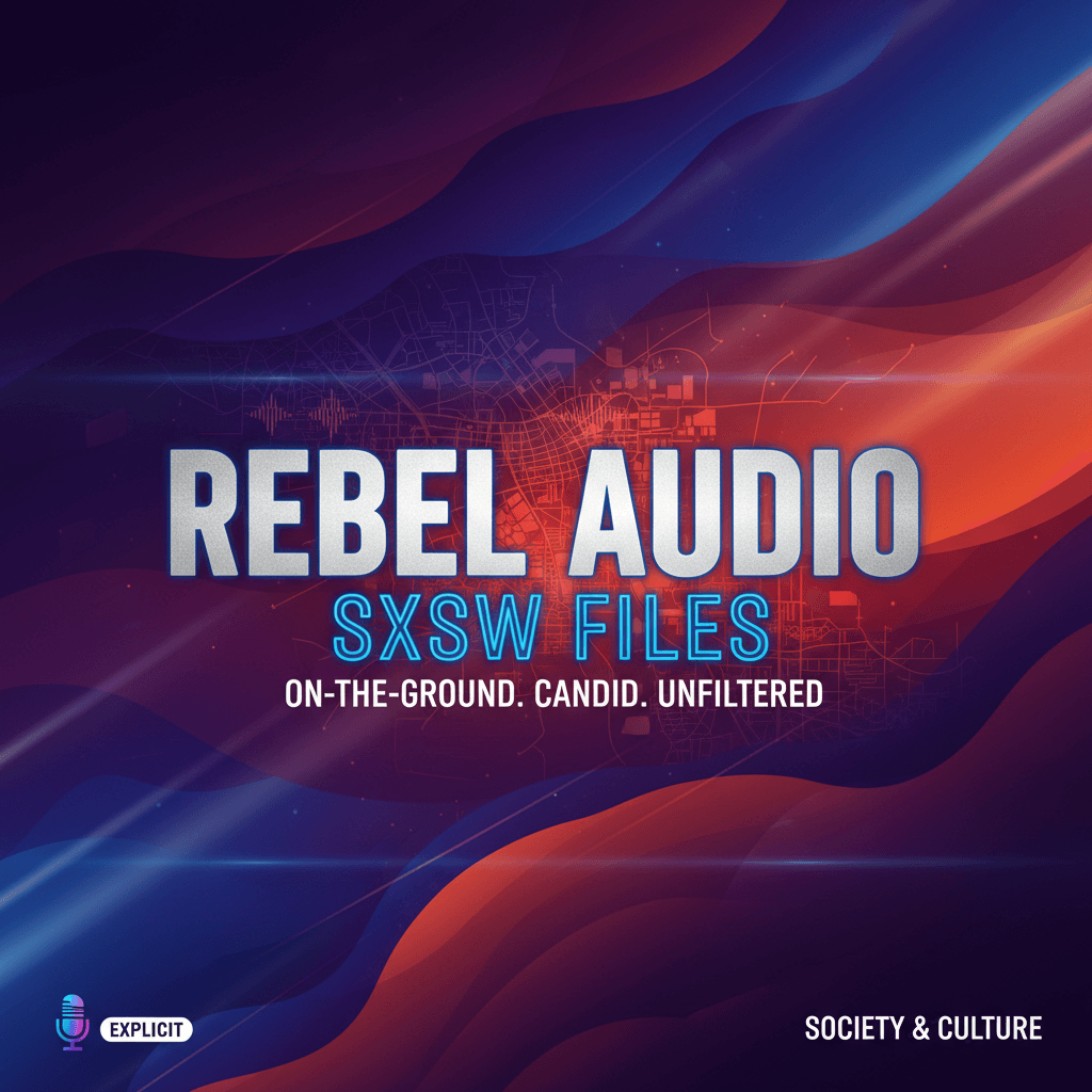 Cover art for Rebel Audio SXSW Files