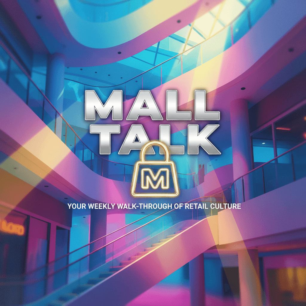 Cover art for Mall Talk