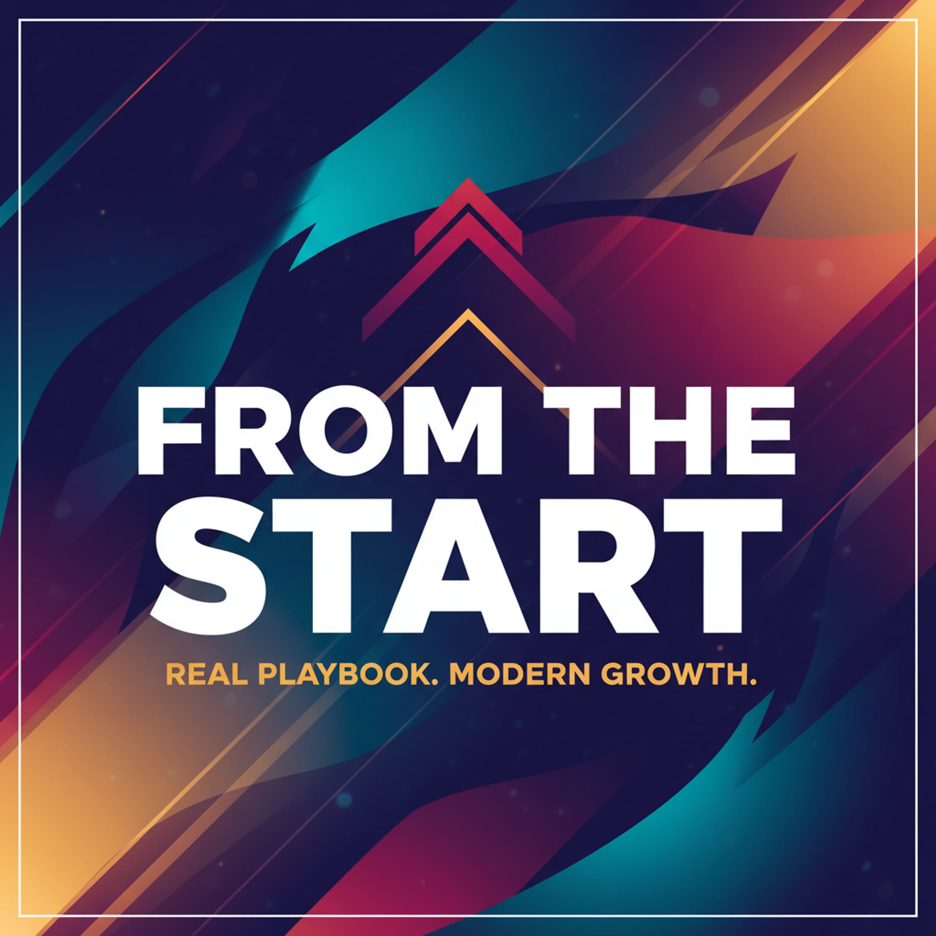 Cover art for From The Start