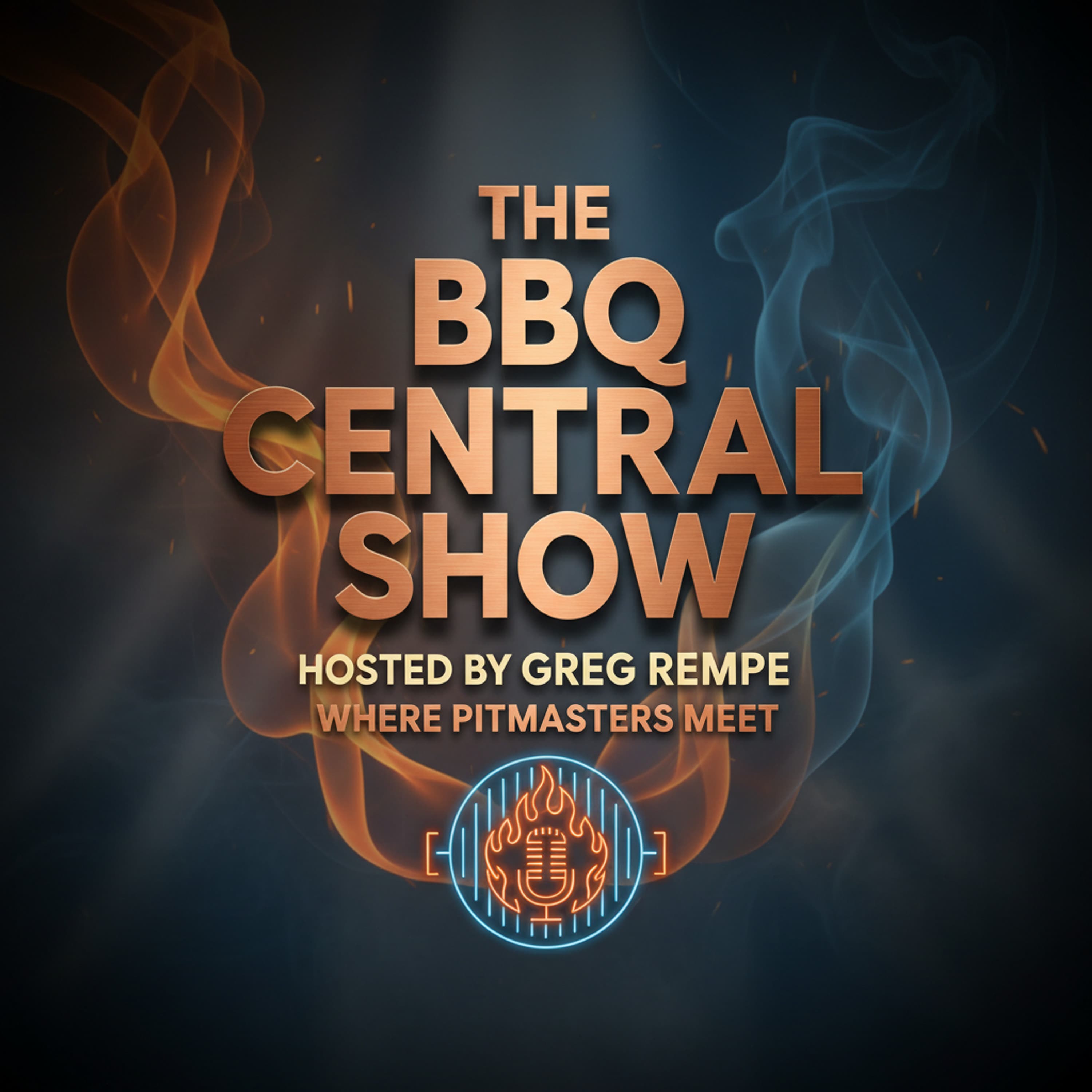 Cover art for The BBQ Central Show (Spanish)