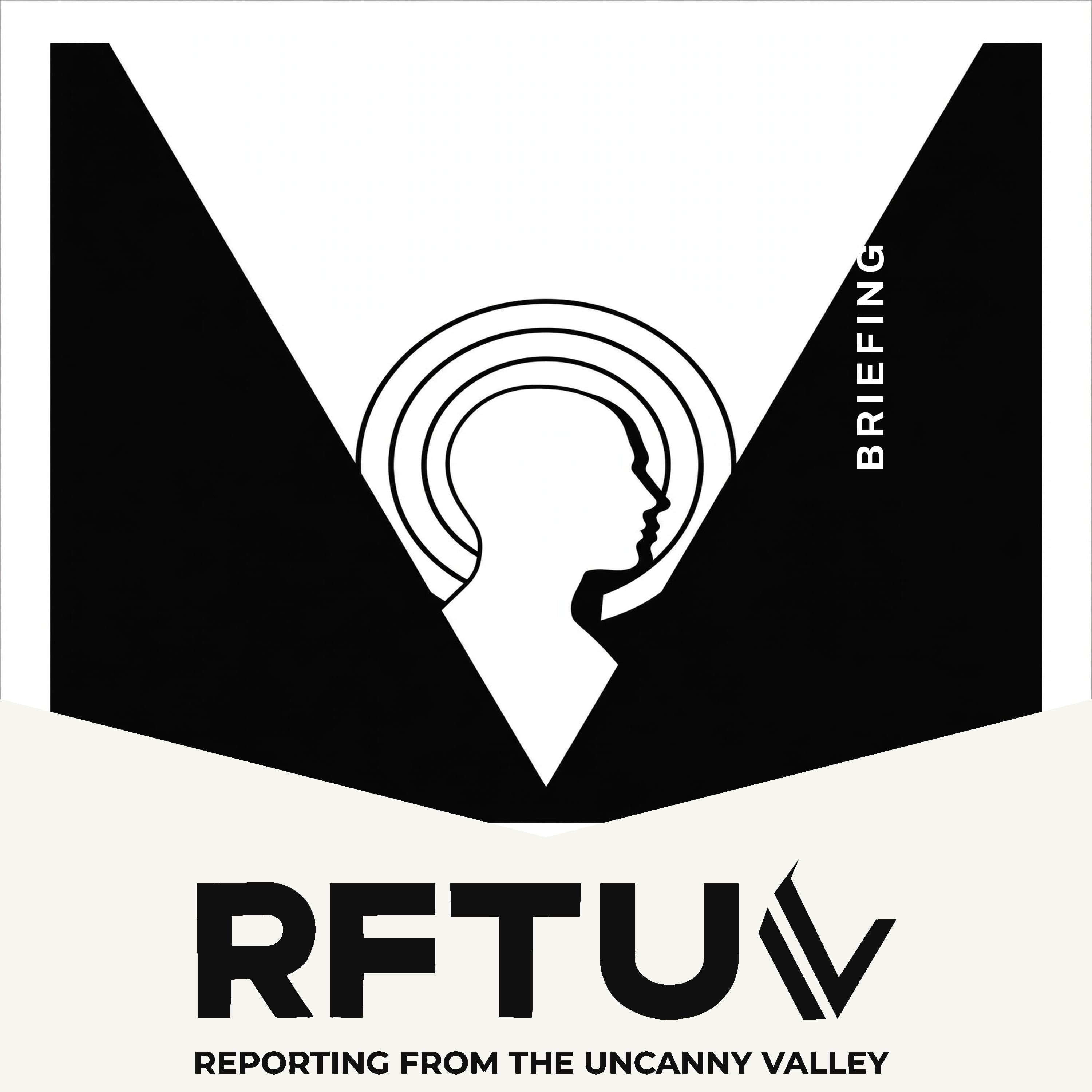 Cover art for The RFTUV Briefing