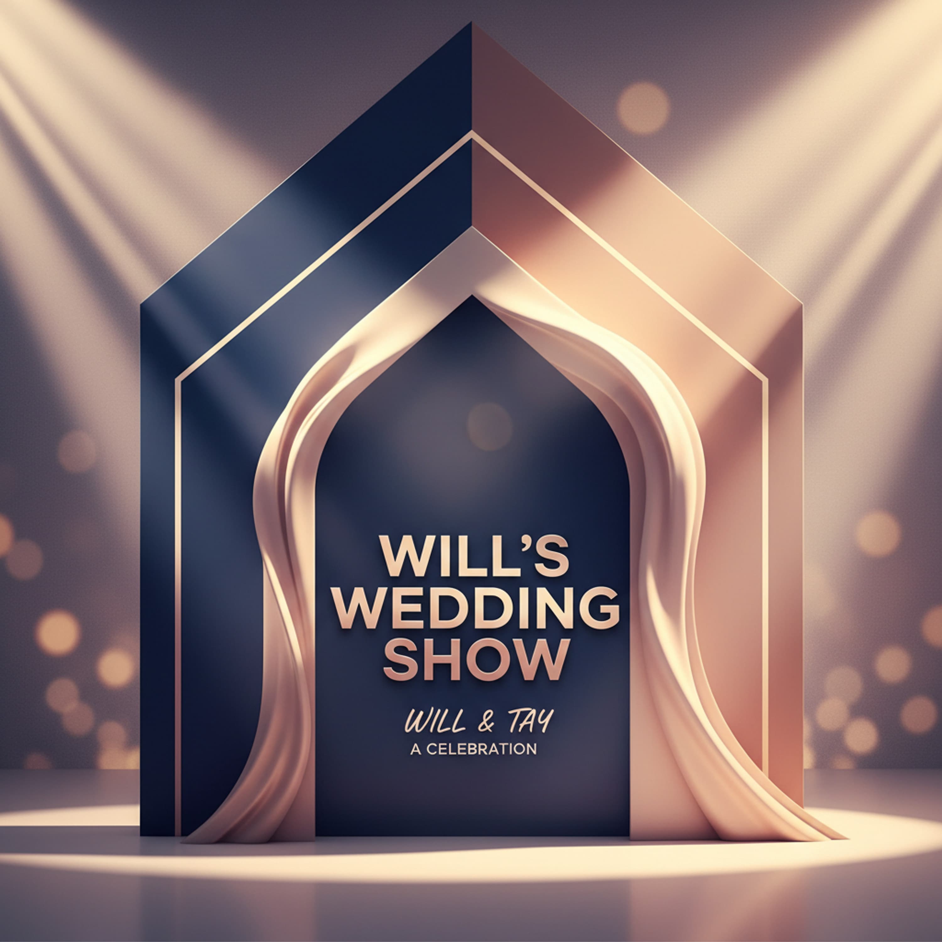 Cover art for Will's Wedding Show (Spanish)