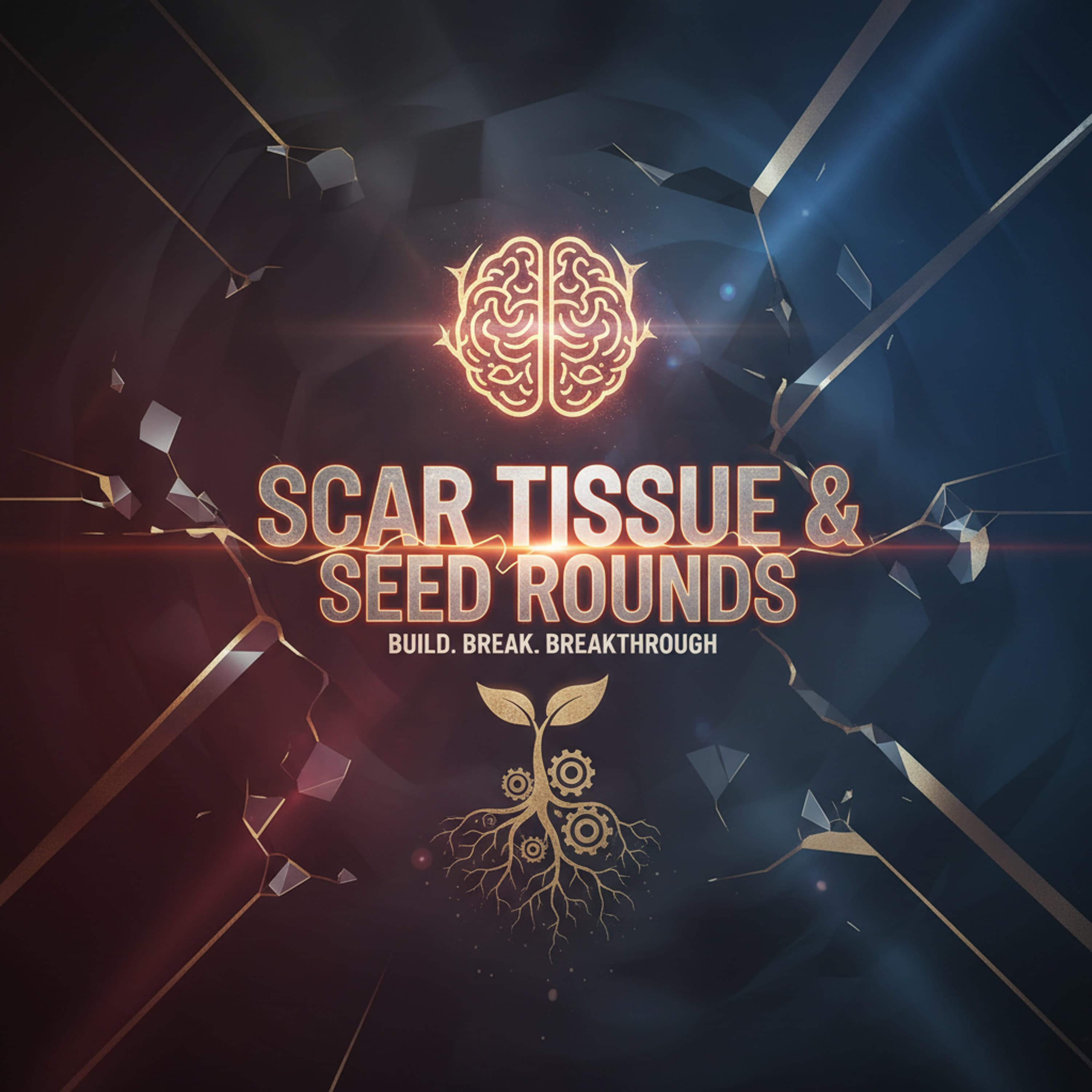 Cover art for Scar Tissue & Seed Rounds
