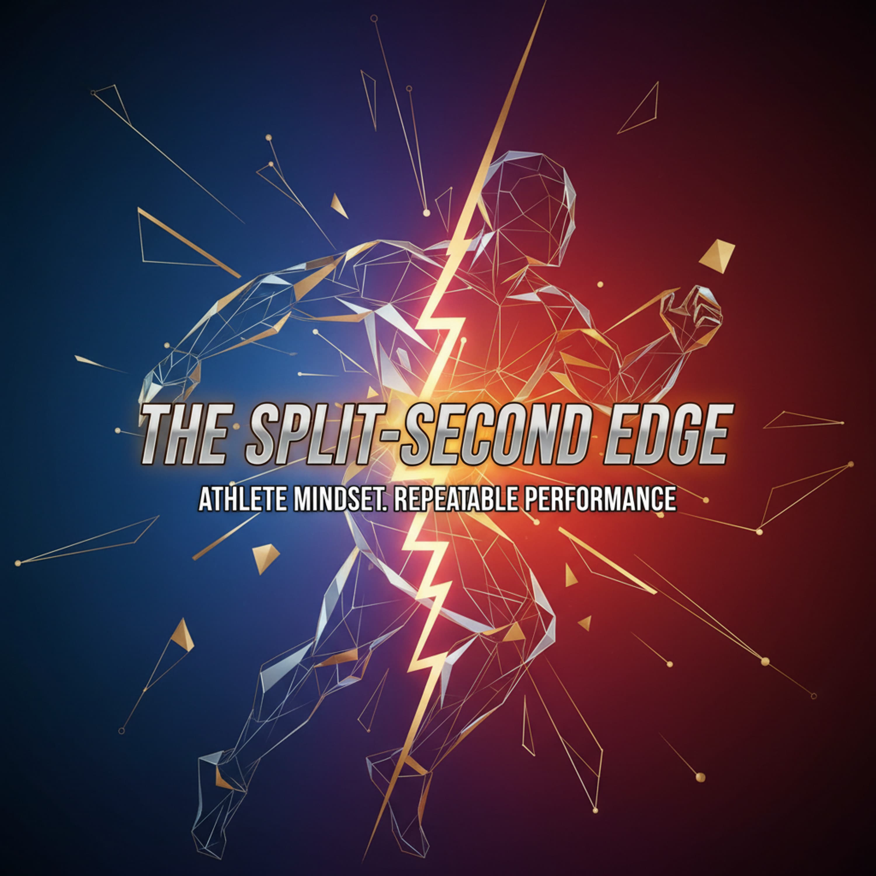 Cover art for The Split-Second Edge