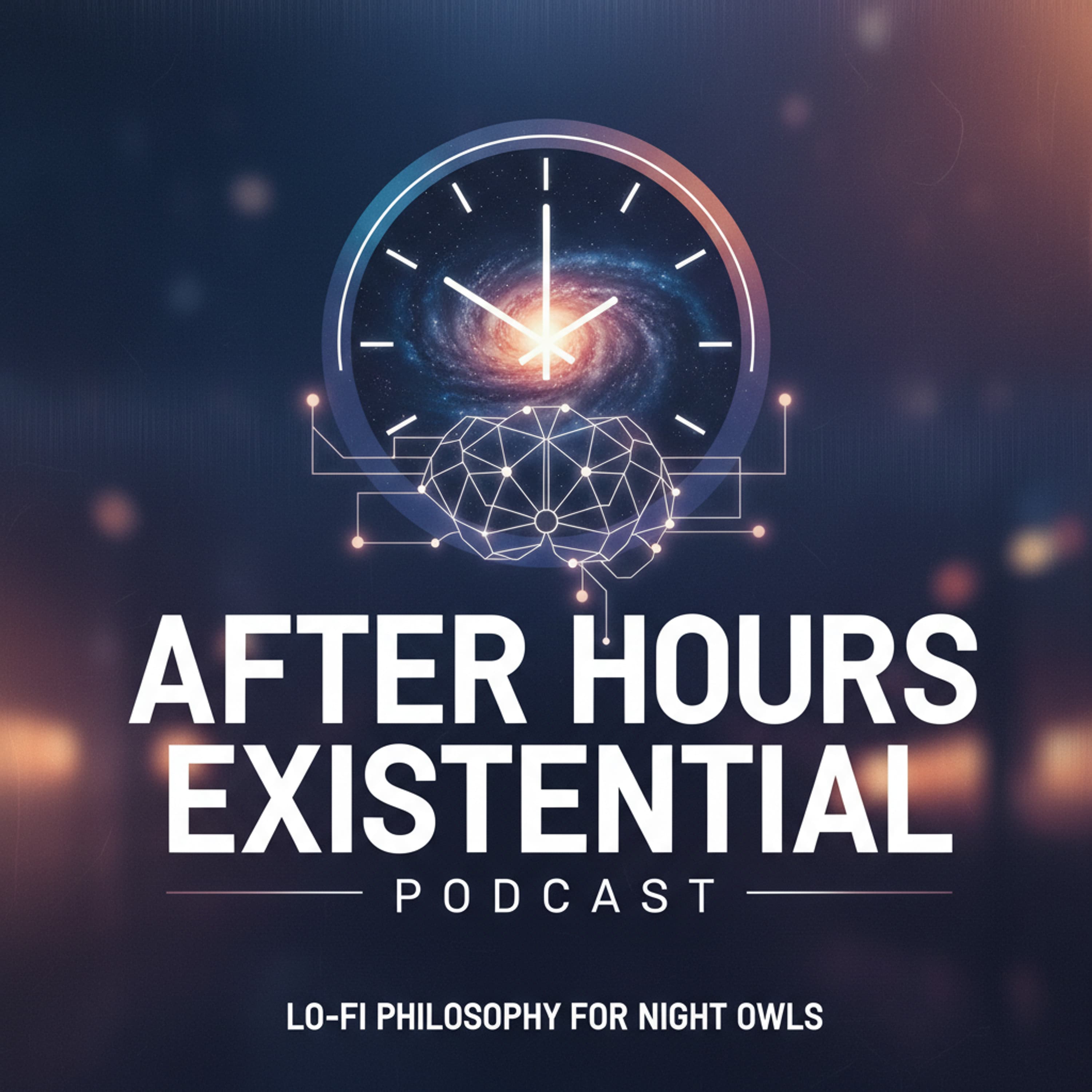 Cover art for After Hours Existential