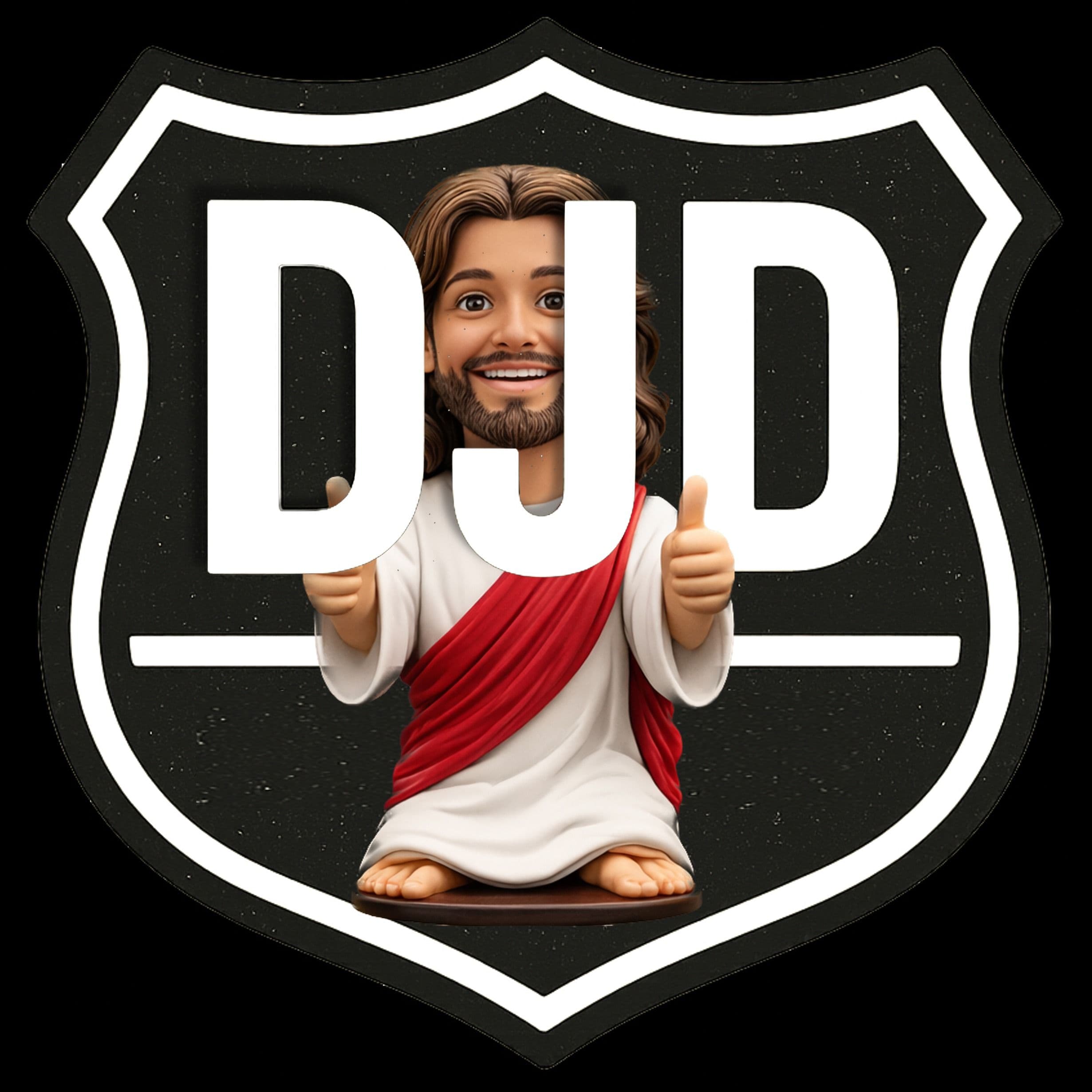 Cover art for Dashboard Jesus Daily