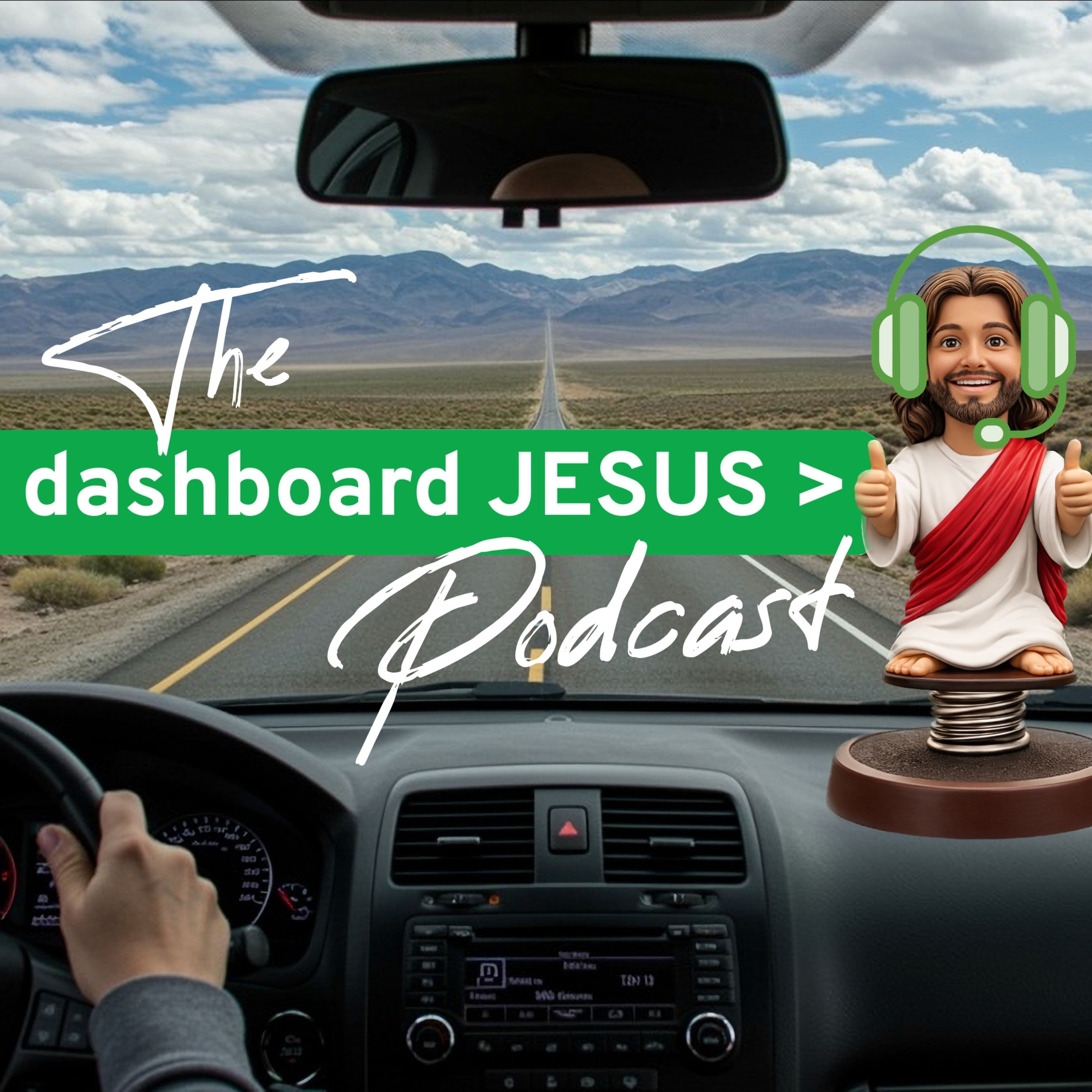 Cover art for The Dashboard JESUS > Podcast