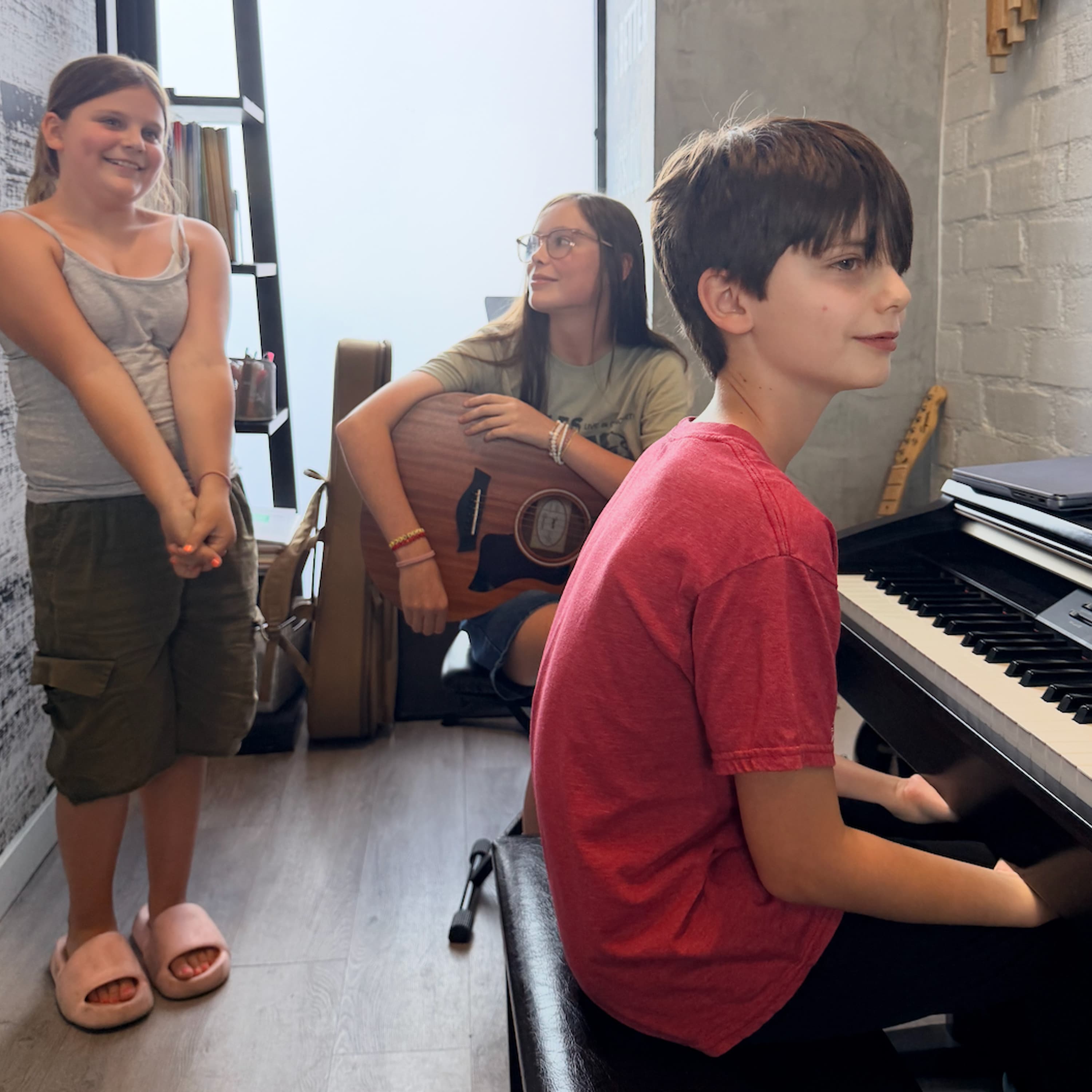 Cover art for Kids Summer Recital 2026