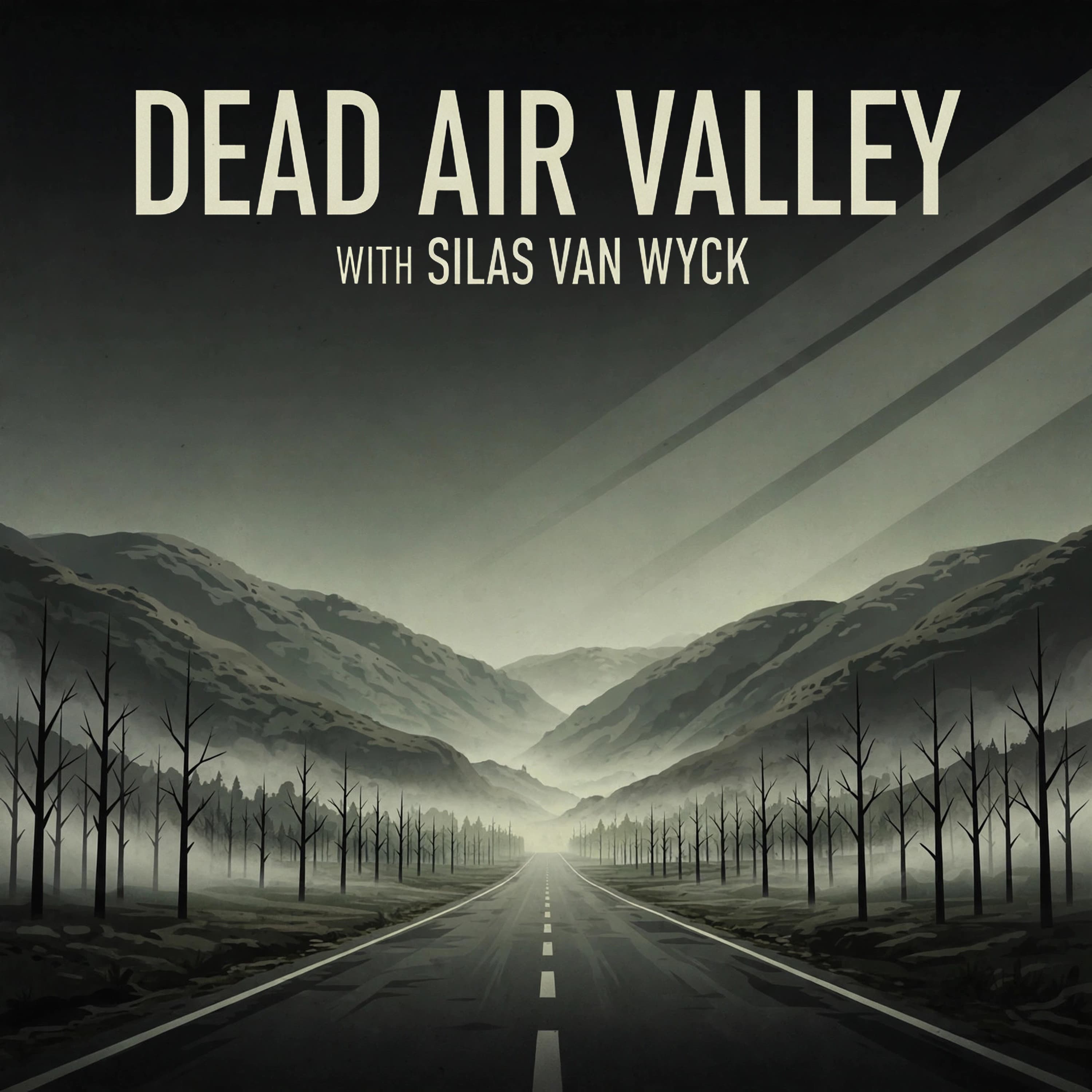 Cover art for Dead Air Valley