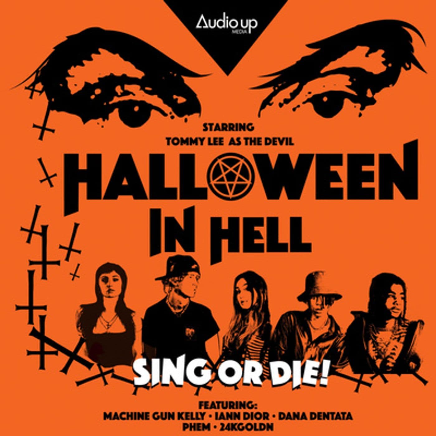 Cover art for Halloween in Hell - EPISODE III: Confess!!