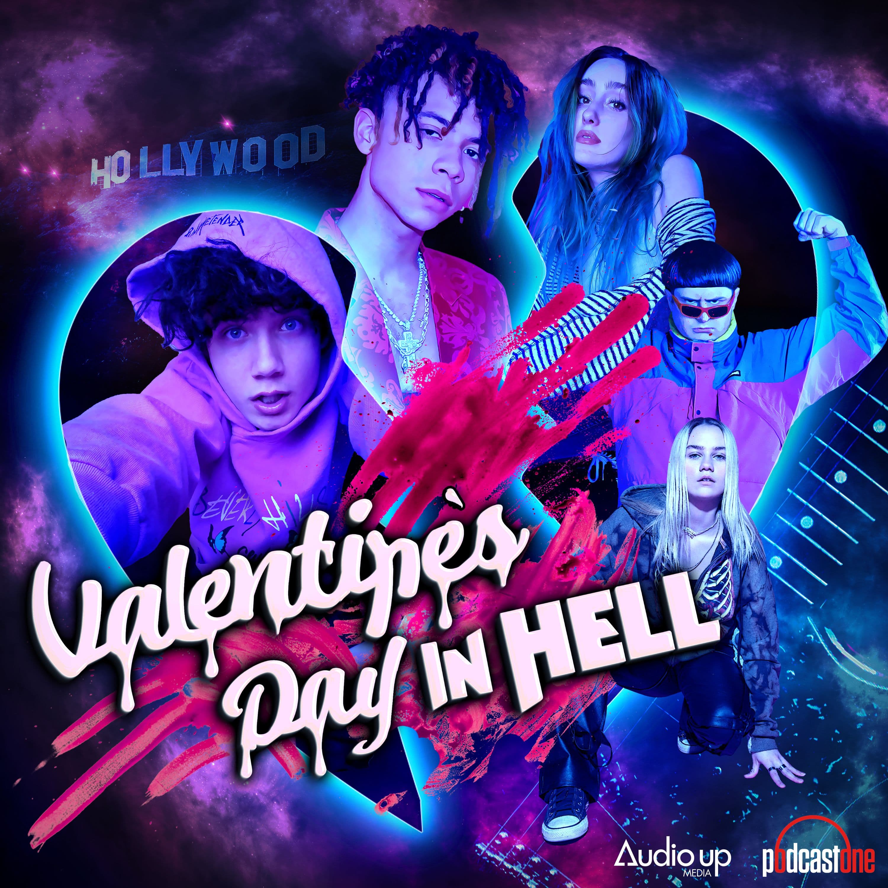Cover art for Valentine's Day In Hell - EPISODE III
