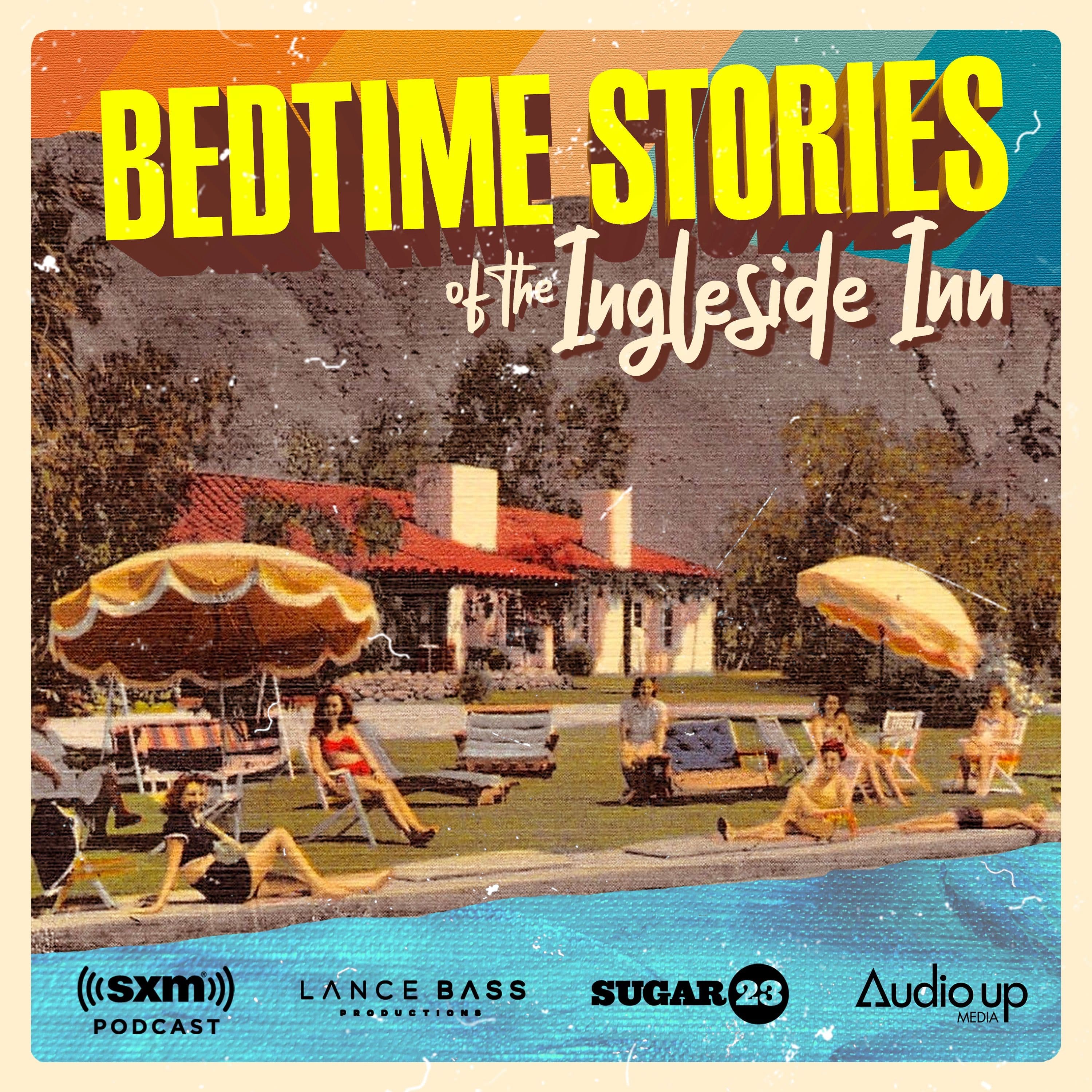 Cover art for Bedtime Stories of the Ingleside Inn