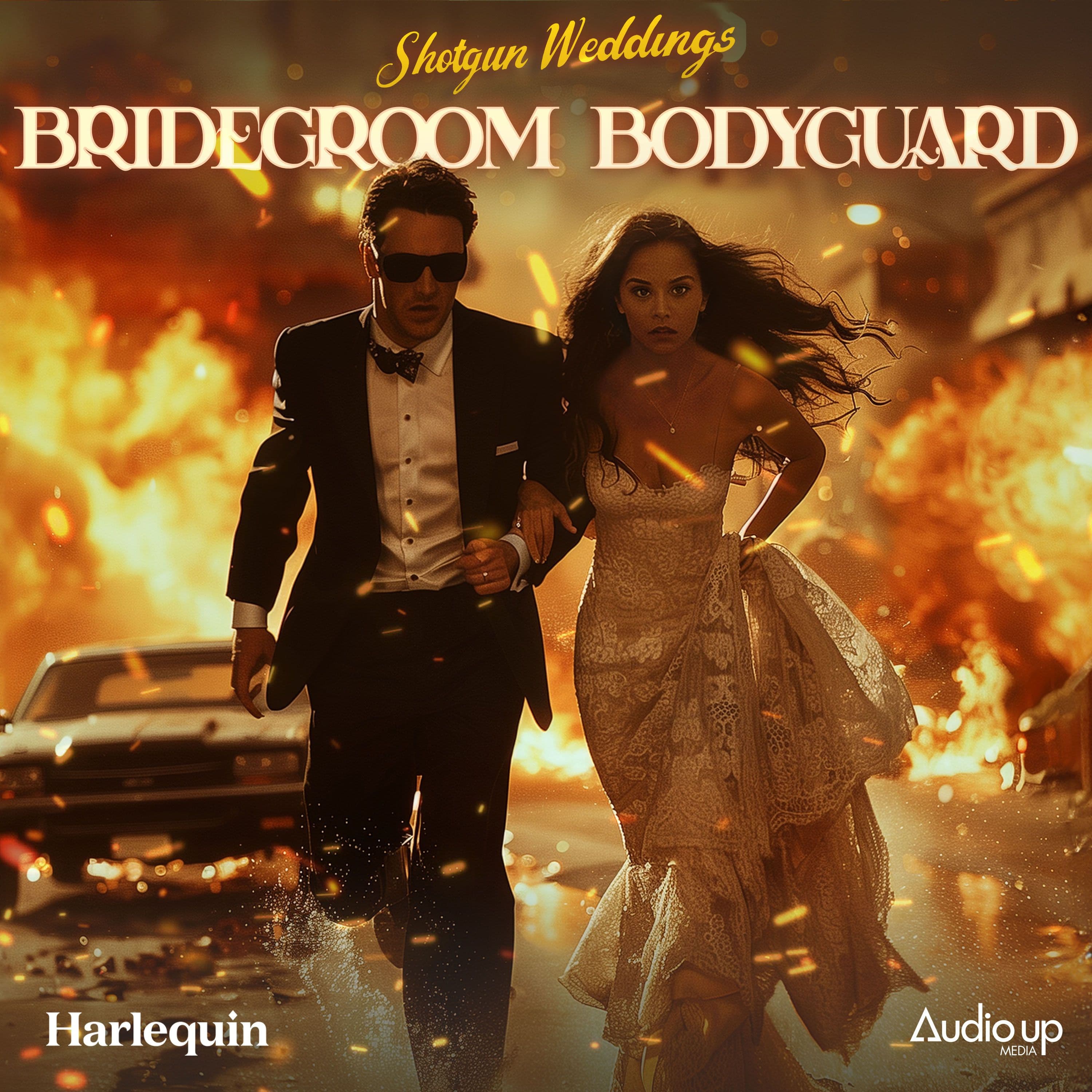 Cover art for S7: Shotgun Weddings: Bridegroom Bodyguard Trailer