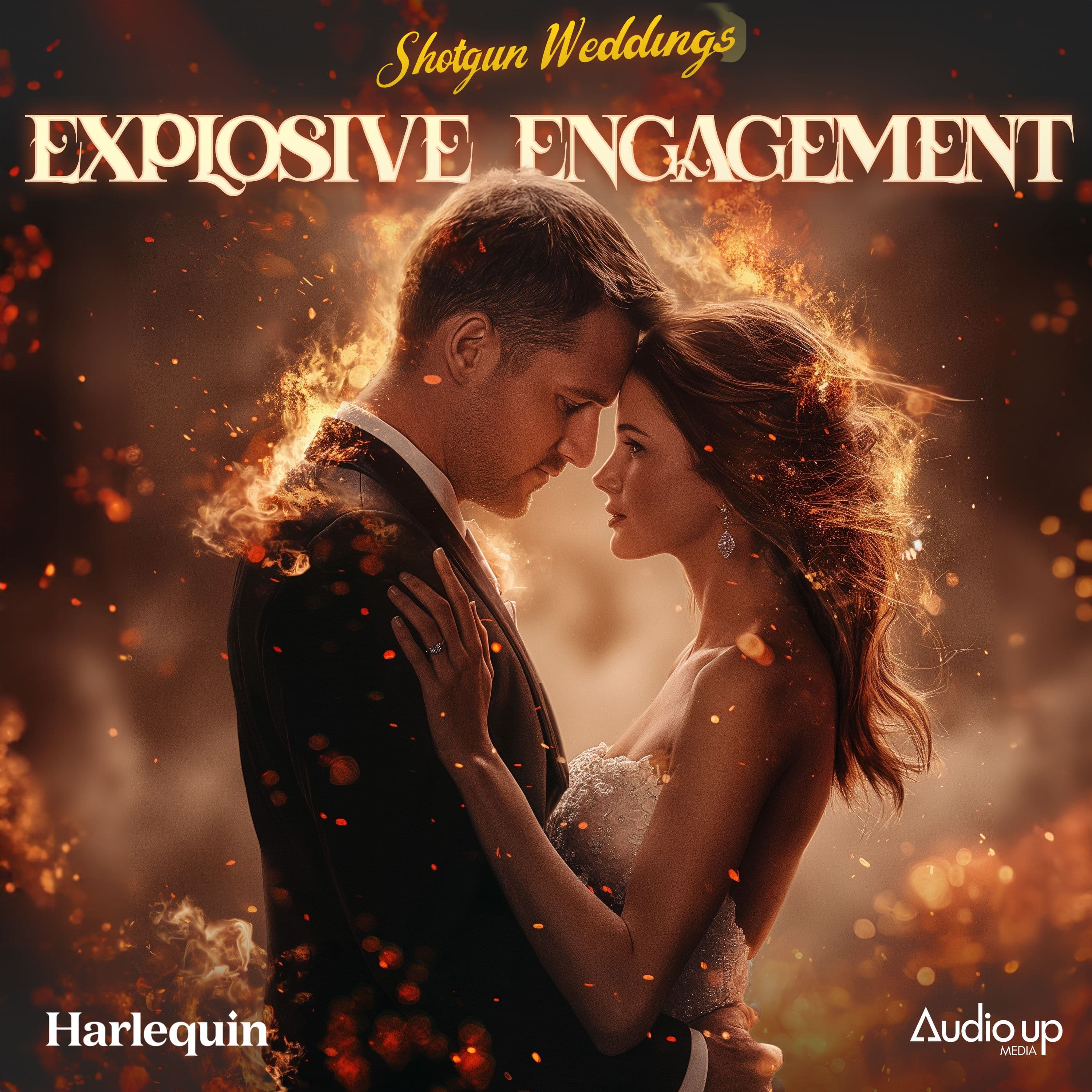 Cover art for S6: Shotgun Weddings: Explosive Engagement