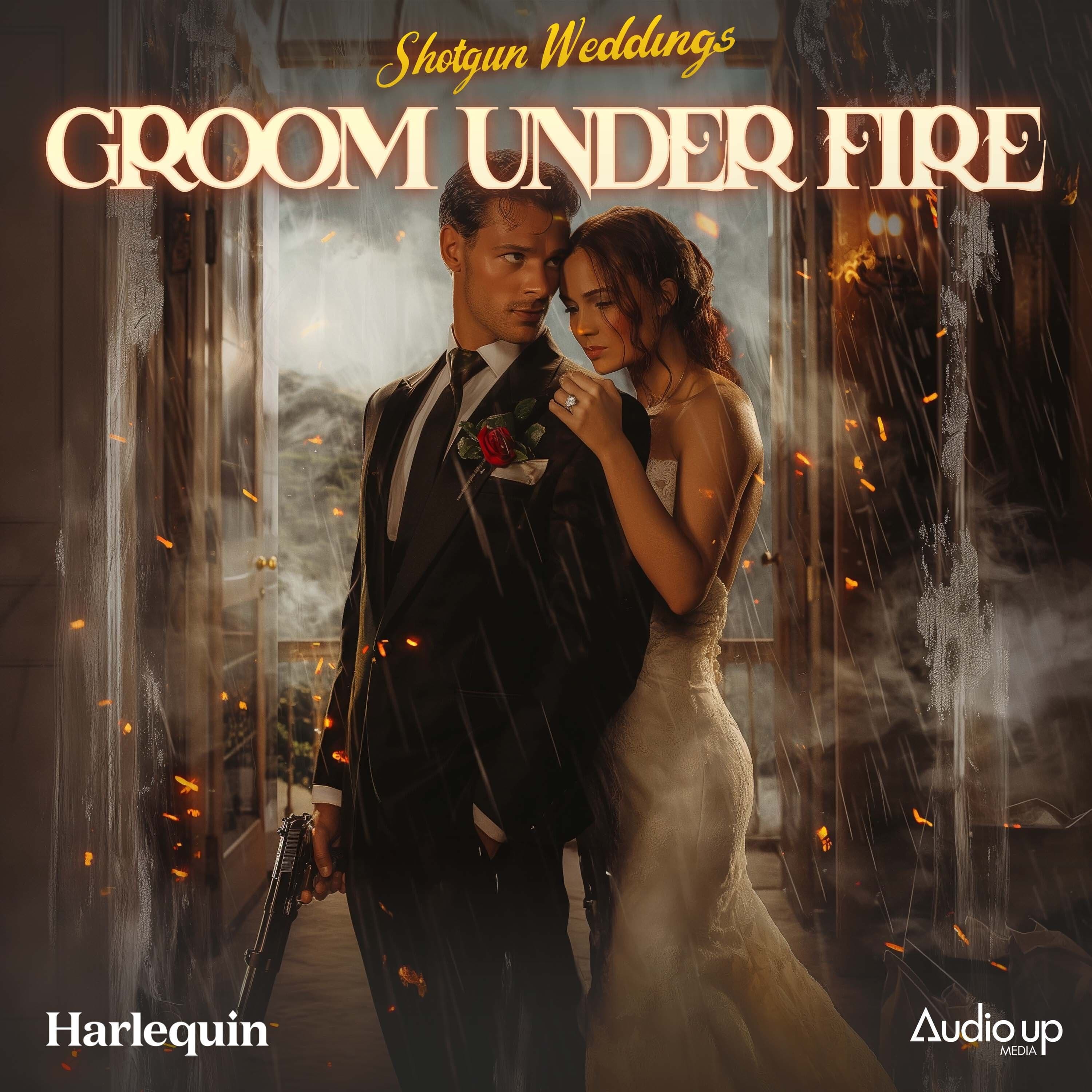 Cover art for S5 Ep1: SHOTGUN WEDDINGS: GROOM UNDER FIRE