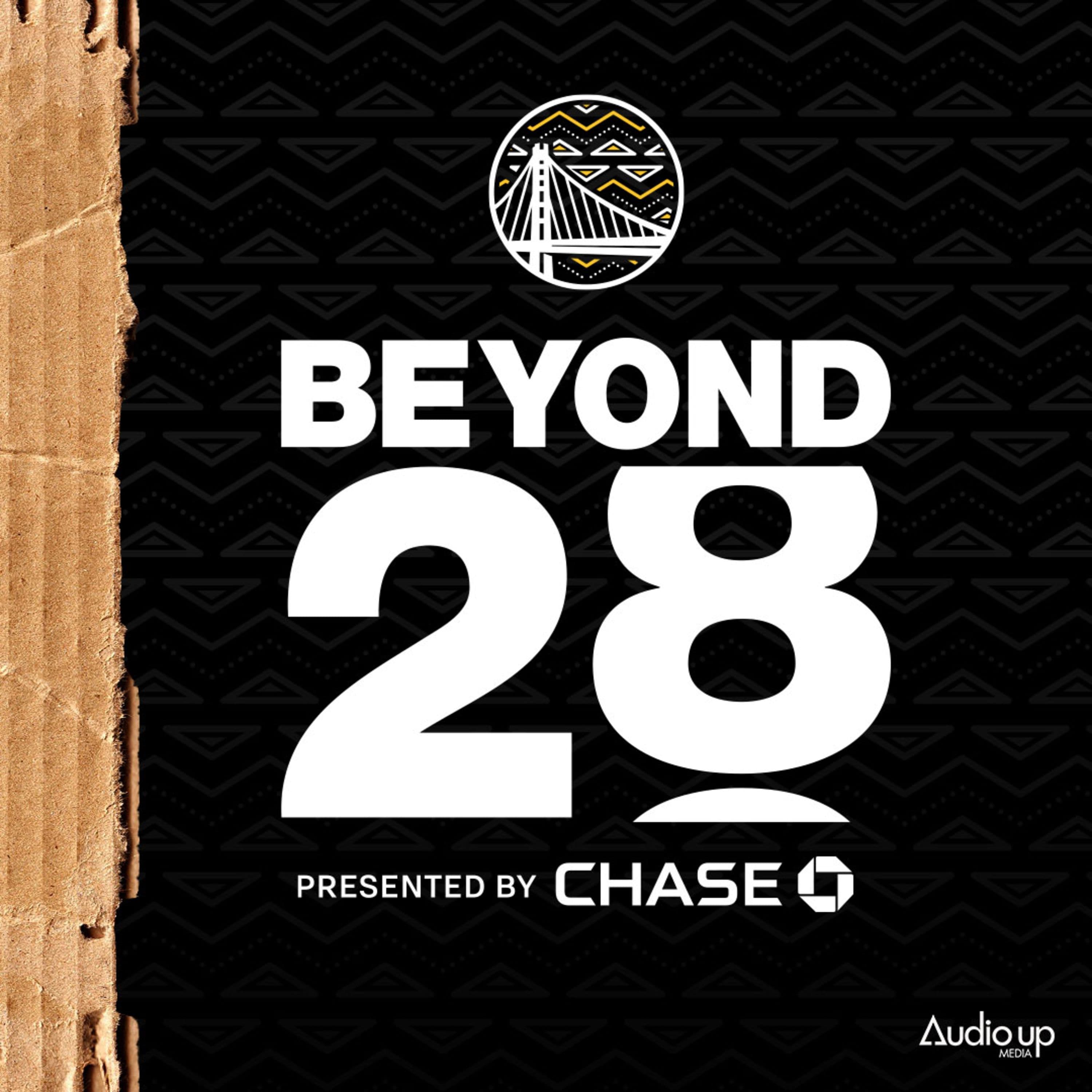 Cover art for Beyond28 Trailer