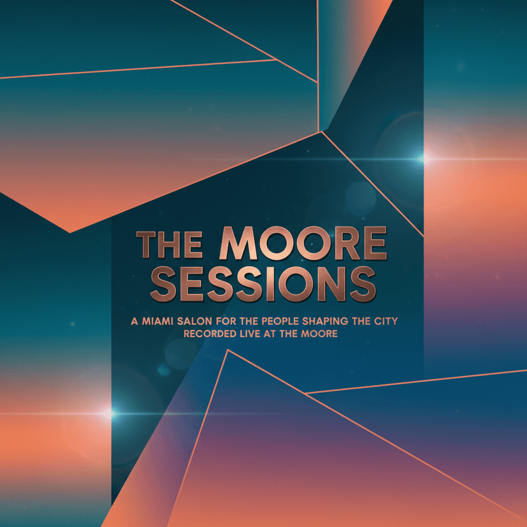 Cover art for The Moore Sessions (German)