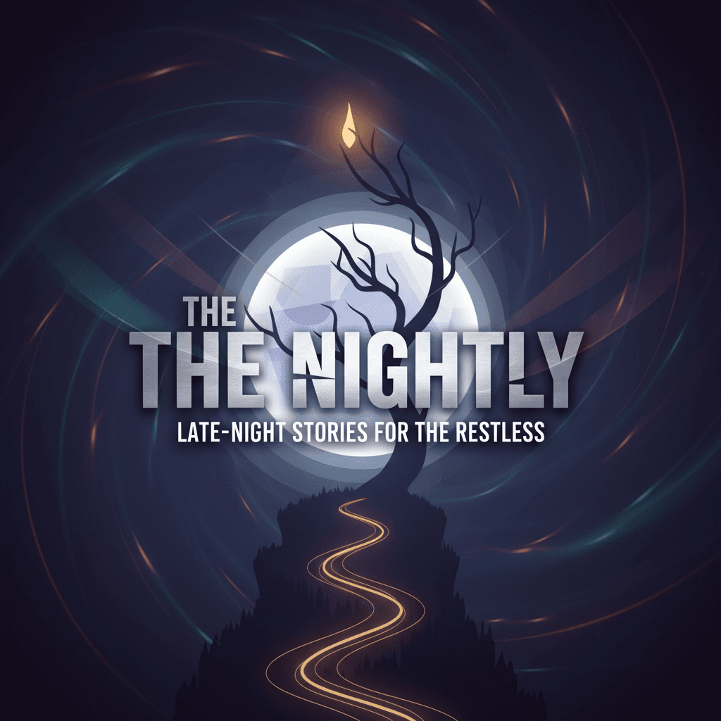 Cover art for The Nightly