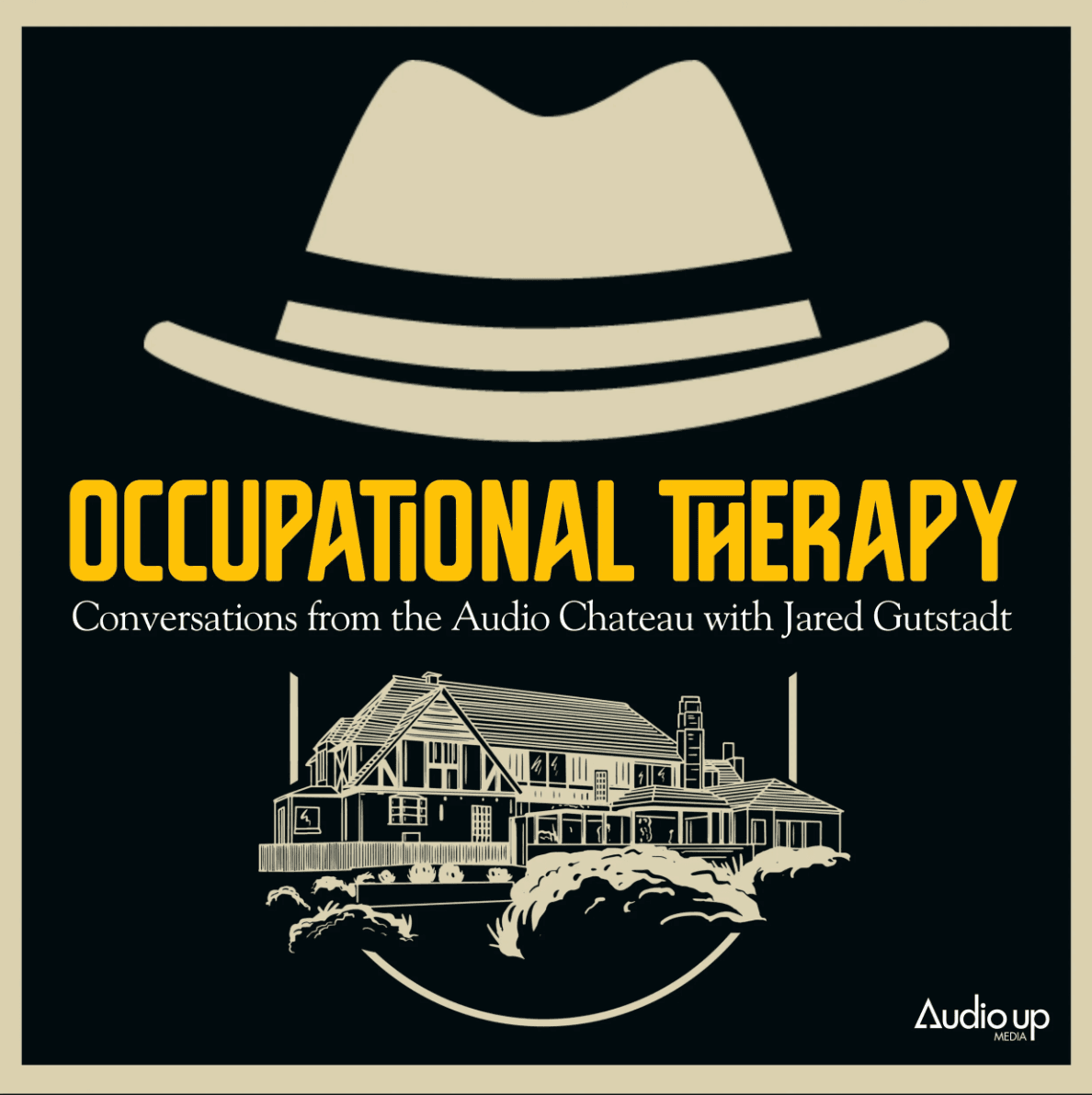 Cover art for Occupational Therapy: Conversations from the Audio Chateau