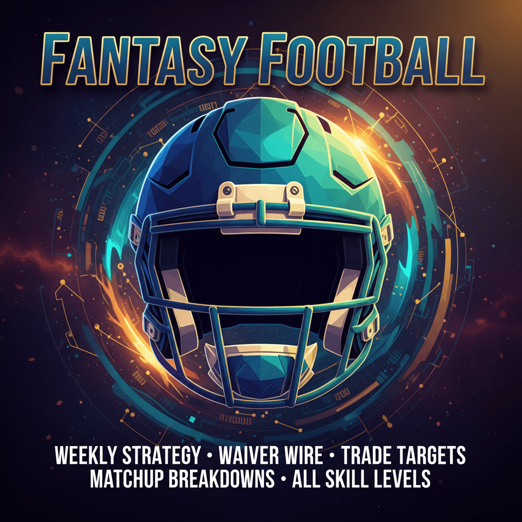 Cover art for Fantasy Football