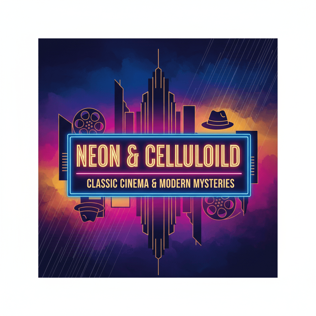 Cover art for Neon & Celluloid