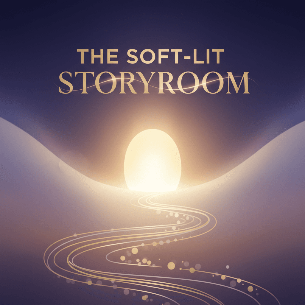 Cover art for The Soft-Lit Storyroom