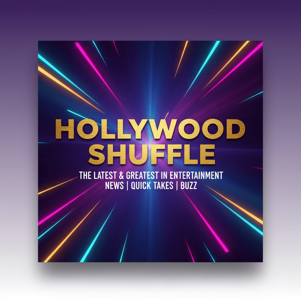 Cover art for Hollywood Shuffle