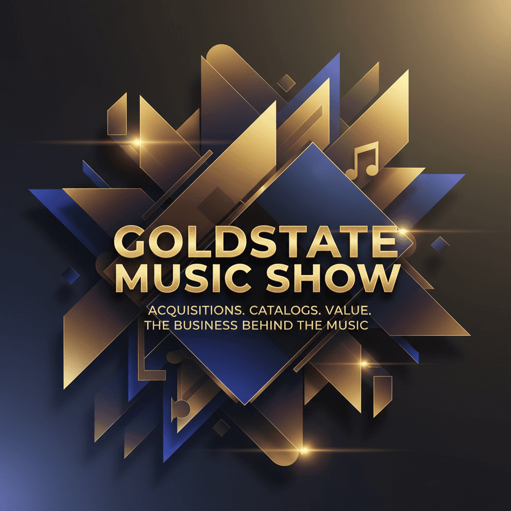 Cover art for Goldstate Music Show