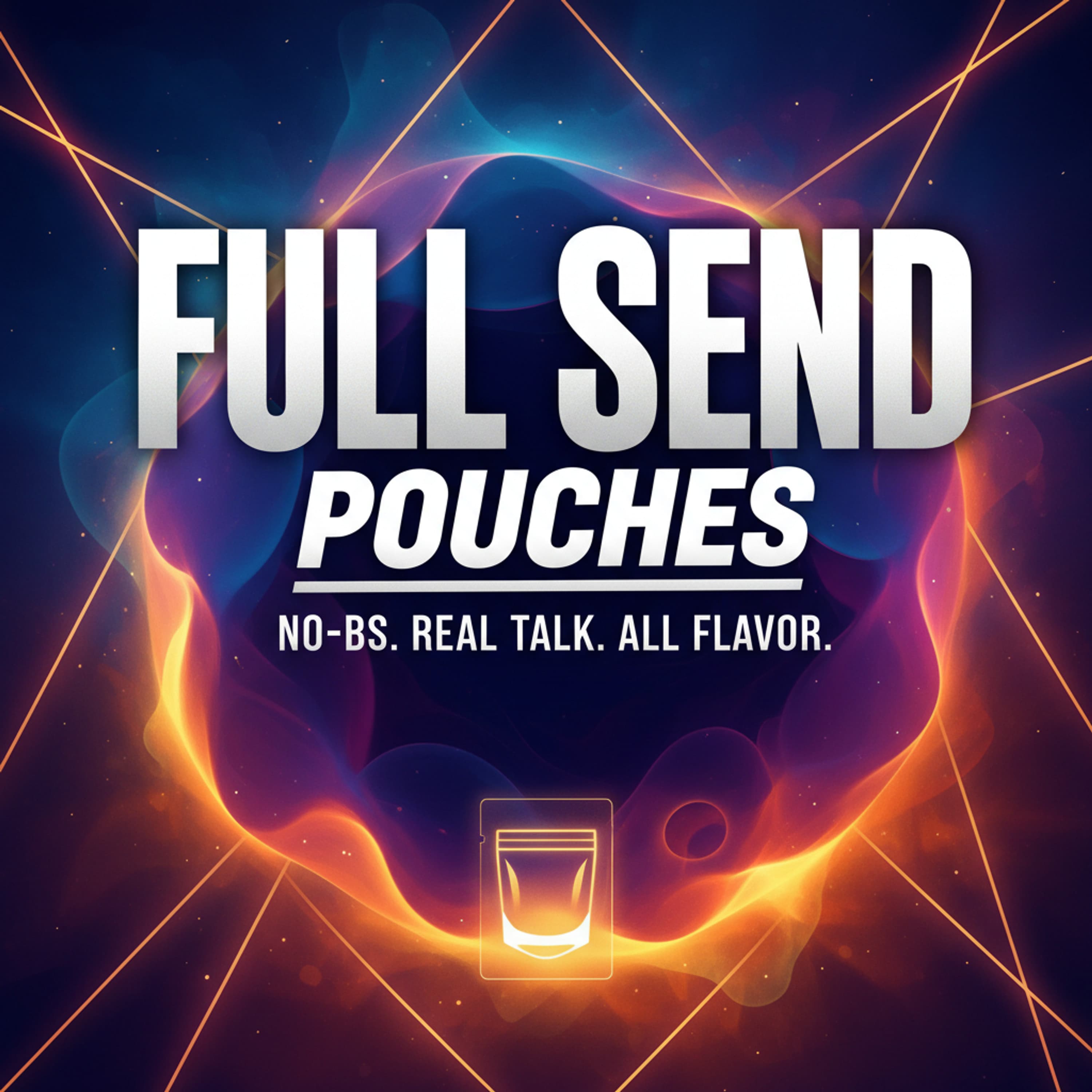 Cover art for Full Send Pouches (German)