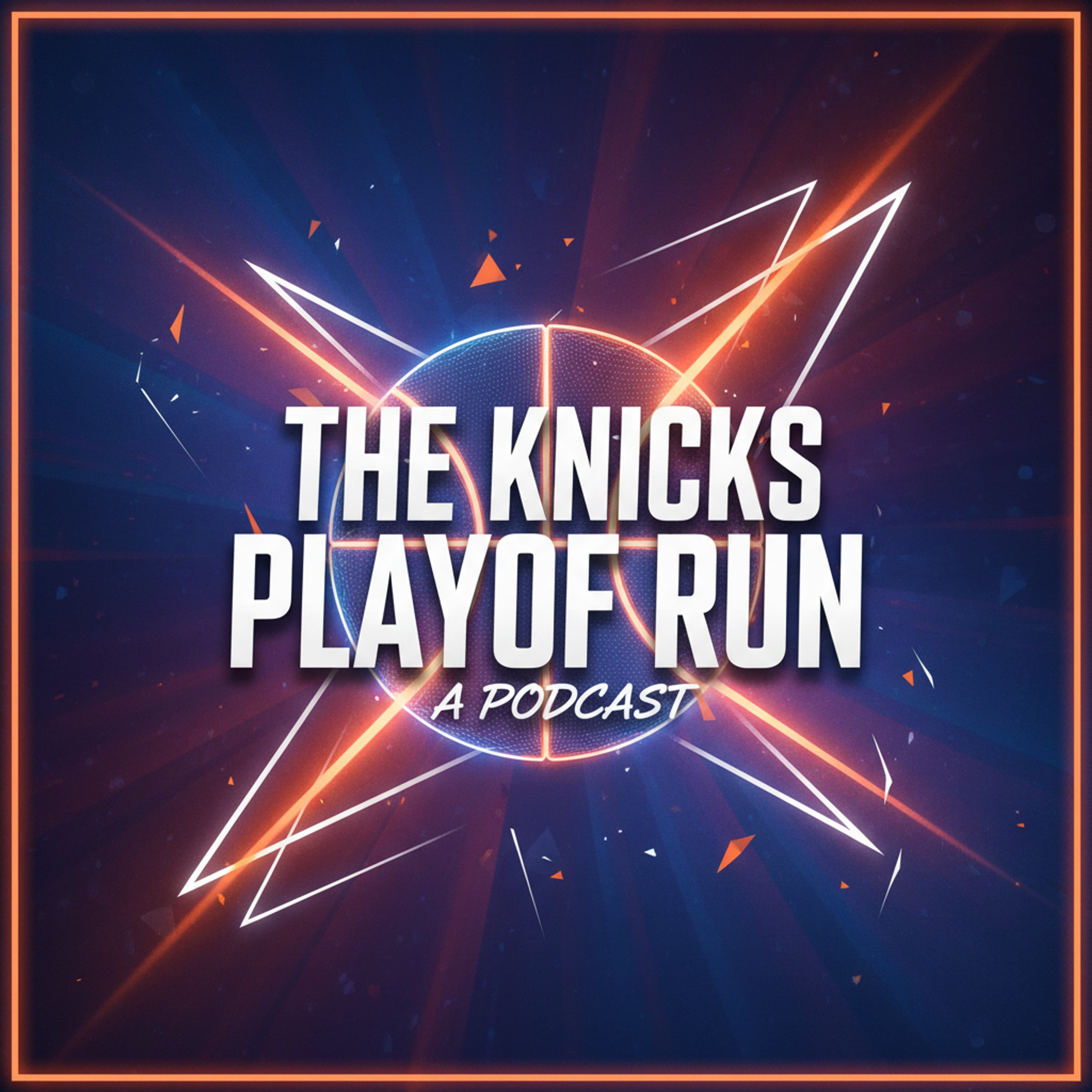 Cover art for The Knicks Playoff Run