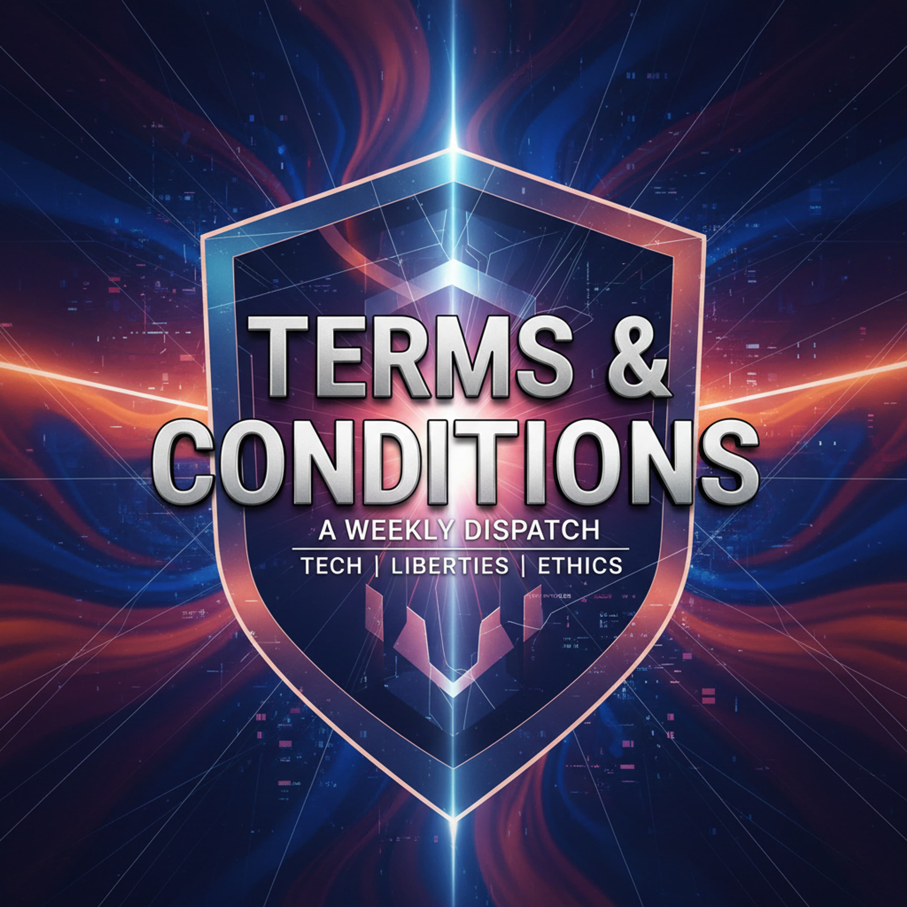 Cover art for Terms & Conditions