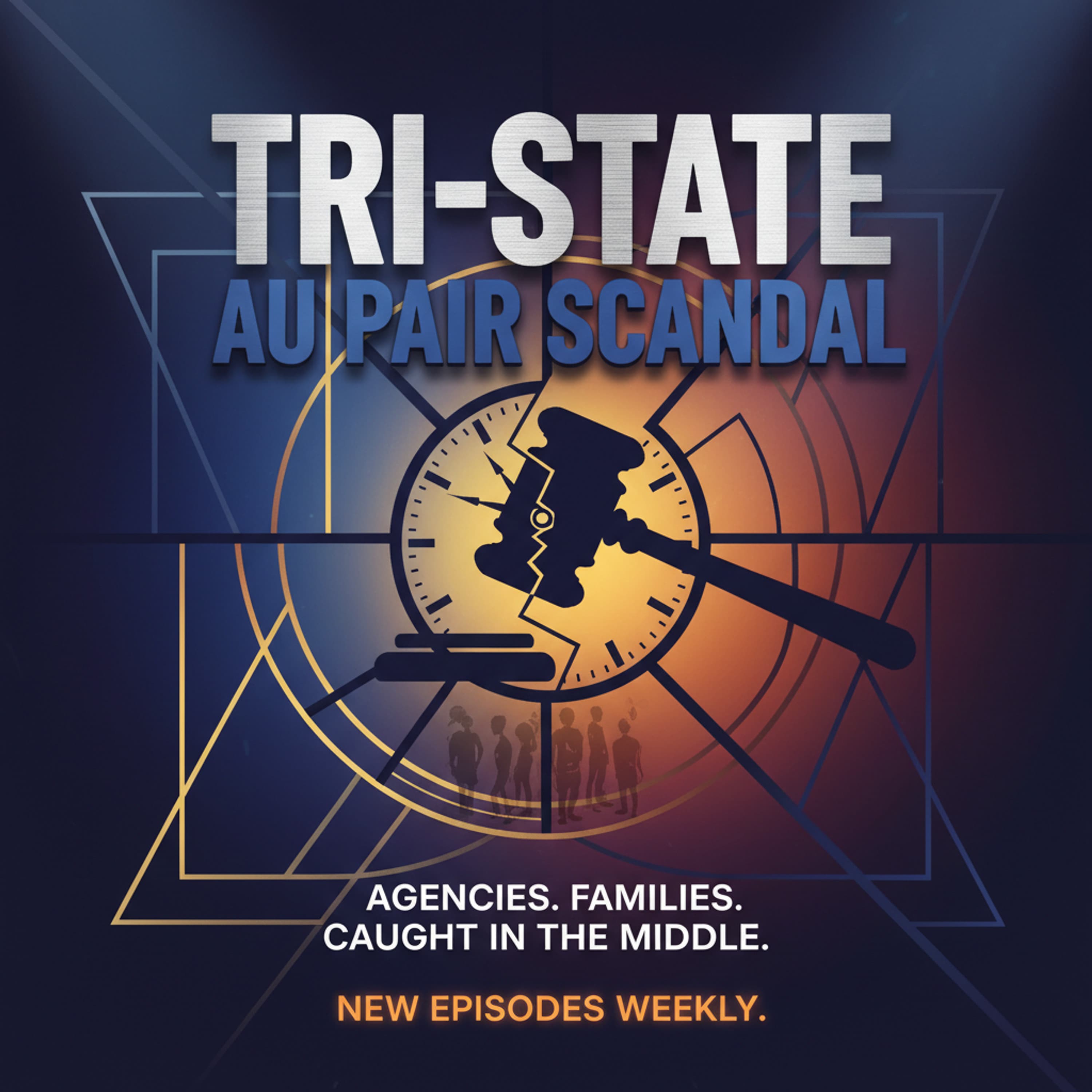 Cover art for Tri-State Au Pair Scandal