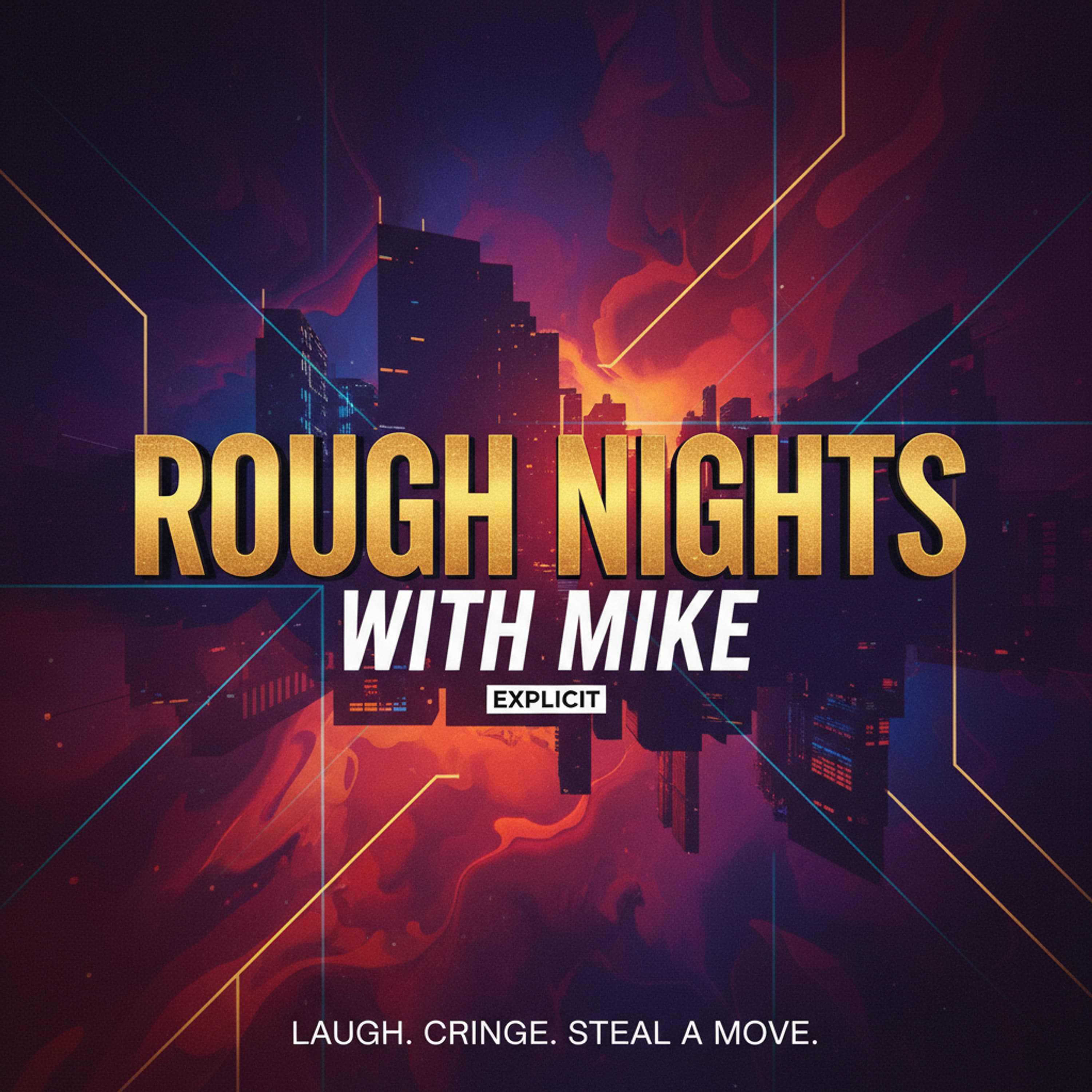 Cover art for Rough Nights with Mike