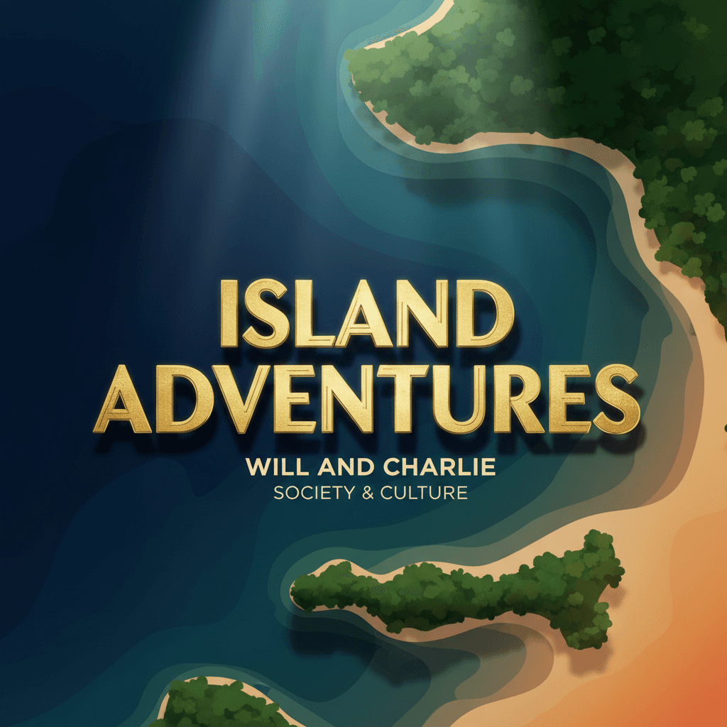 Cover art for Island Adventures