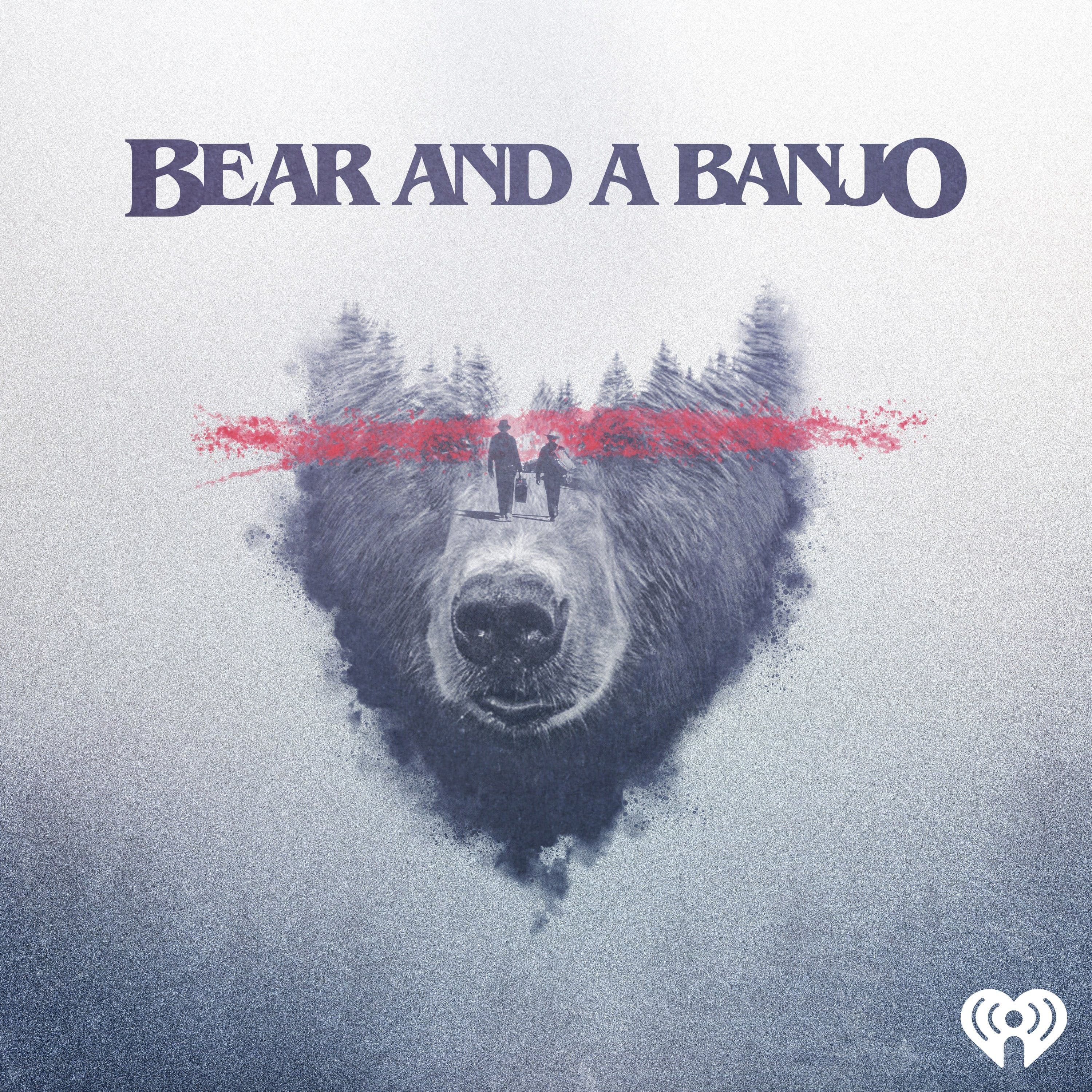 Cover art for Bear and a Banjo