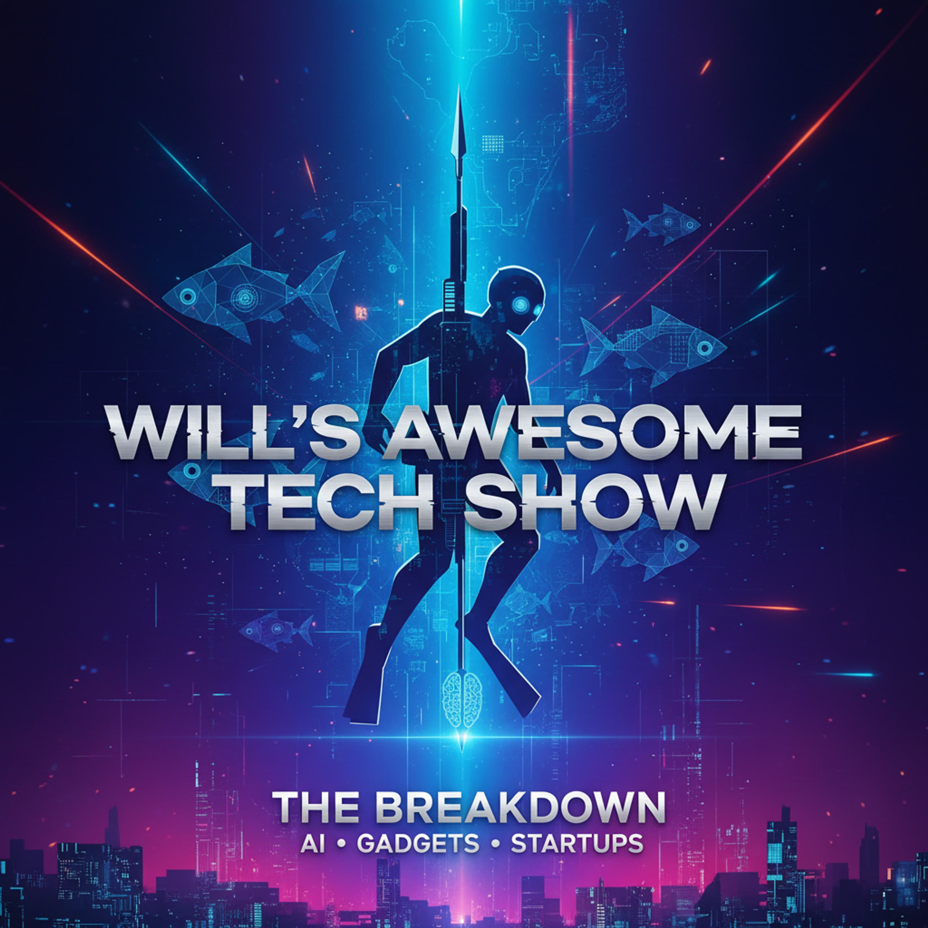 Cover art for Will's Awesome Tech Show