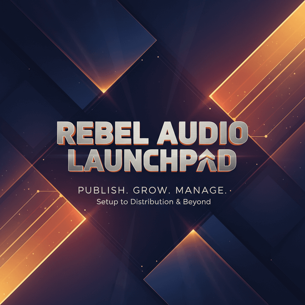 Cover art for Rebel Audio Launchpad