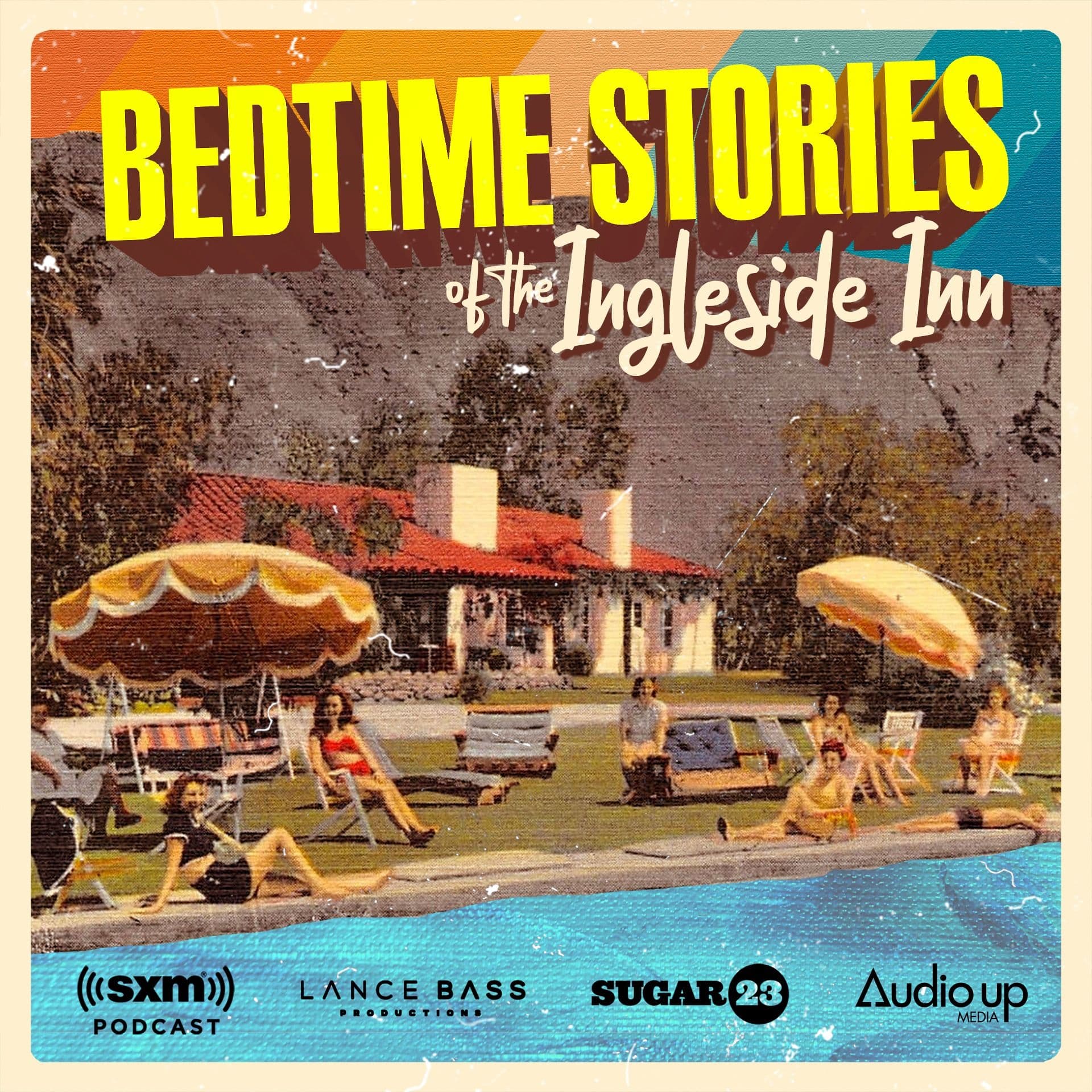 Cover art for Bedtime Stories of the Ingleside Inn