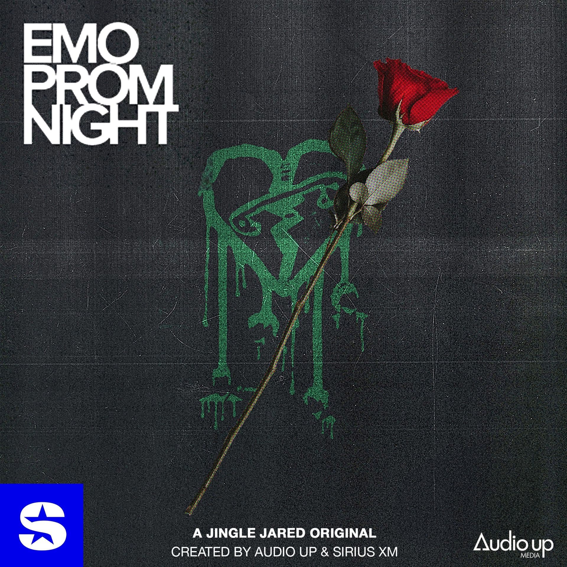 Cover art for Emo Prom Night