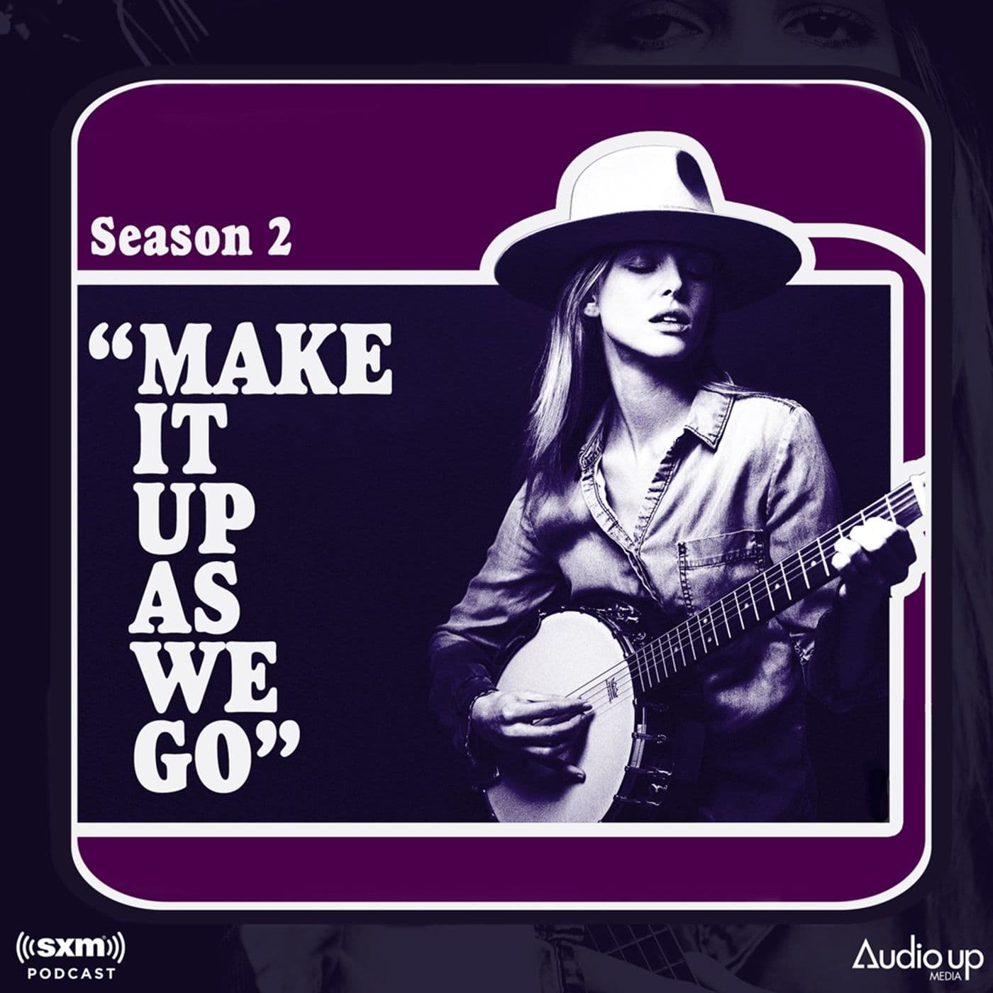 Cover art for Make It Up As We Go