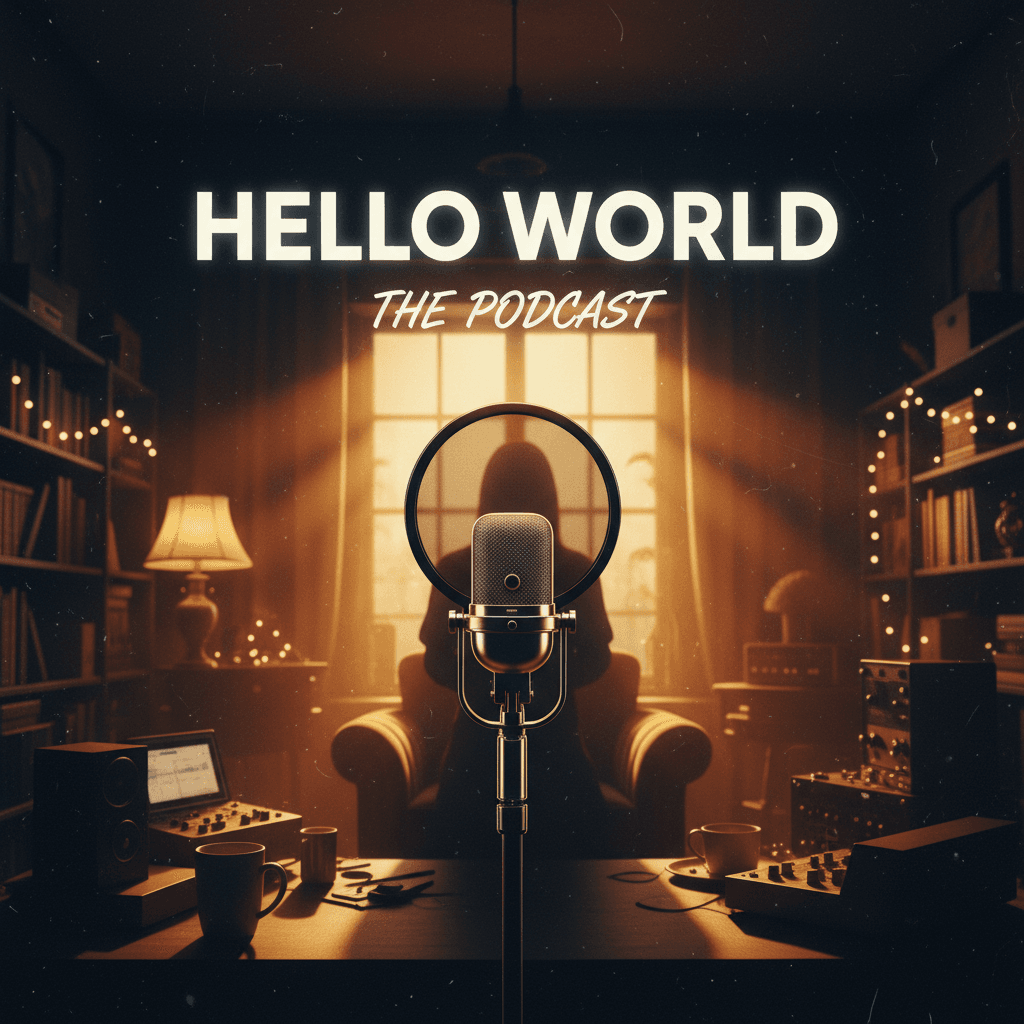 Cover art for Hello