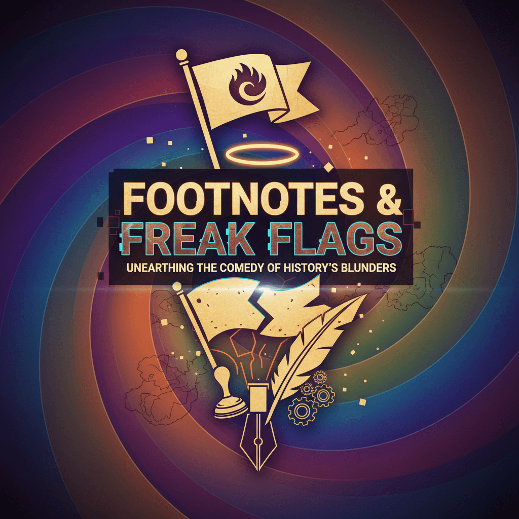 Cover art for Footnotes & Freak Flags