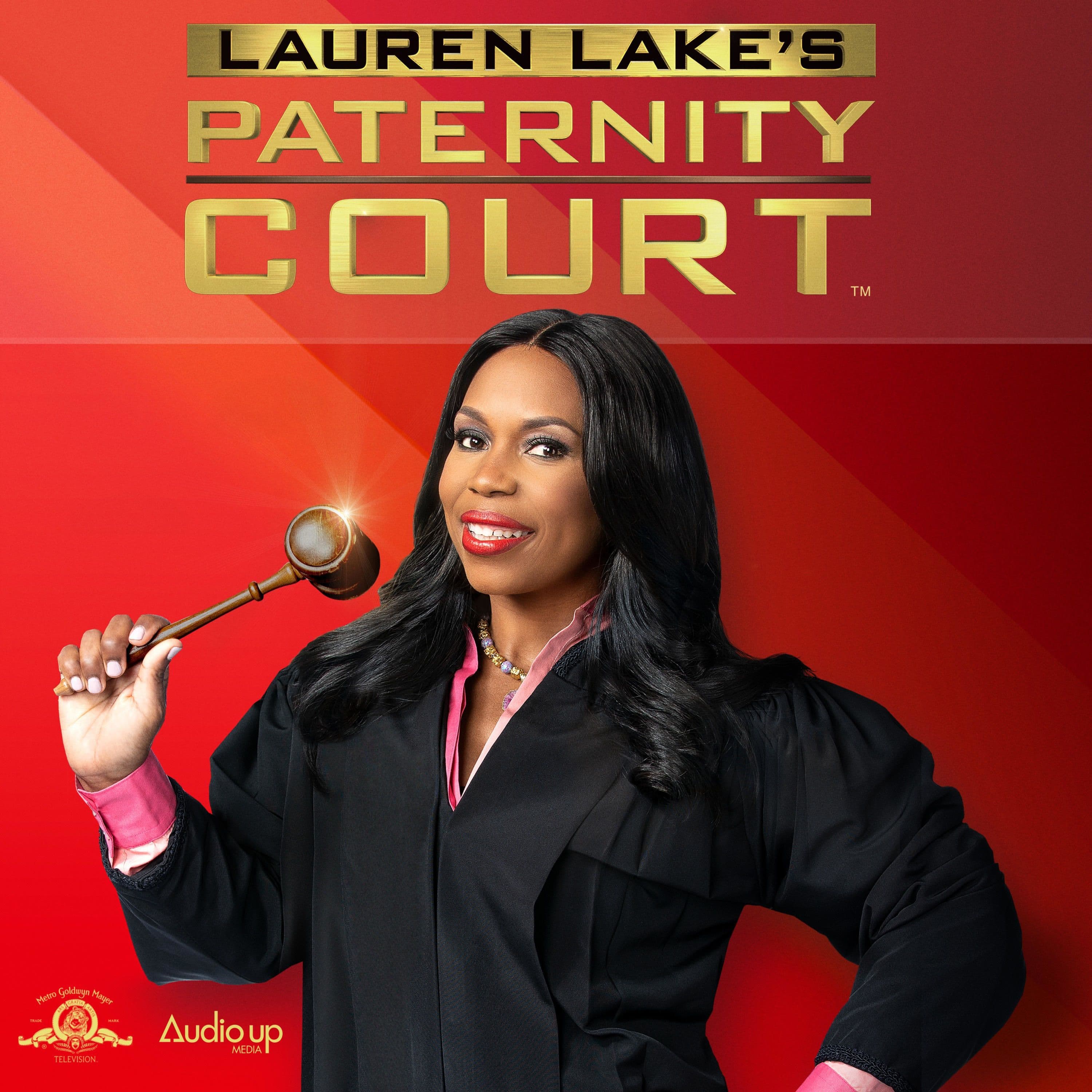 Cover art for Lauren Lake's Paternity Court