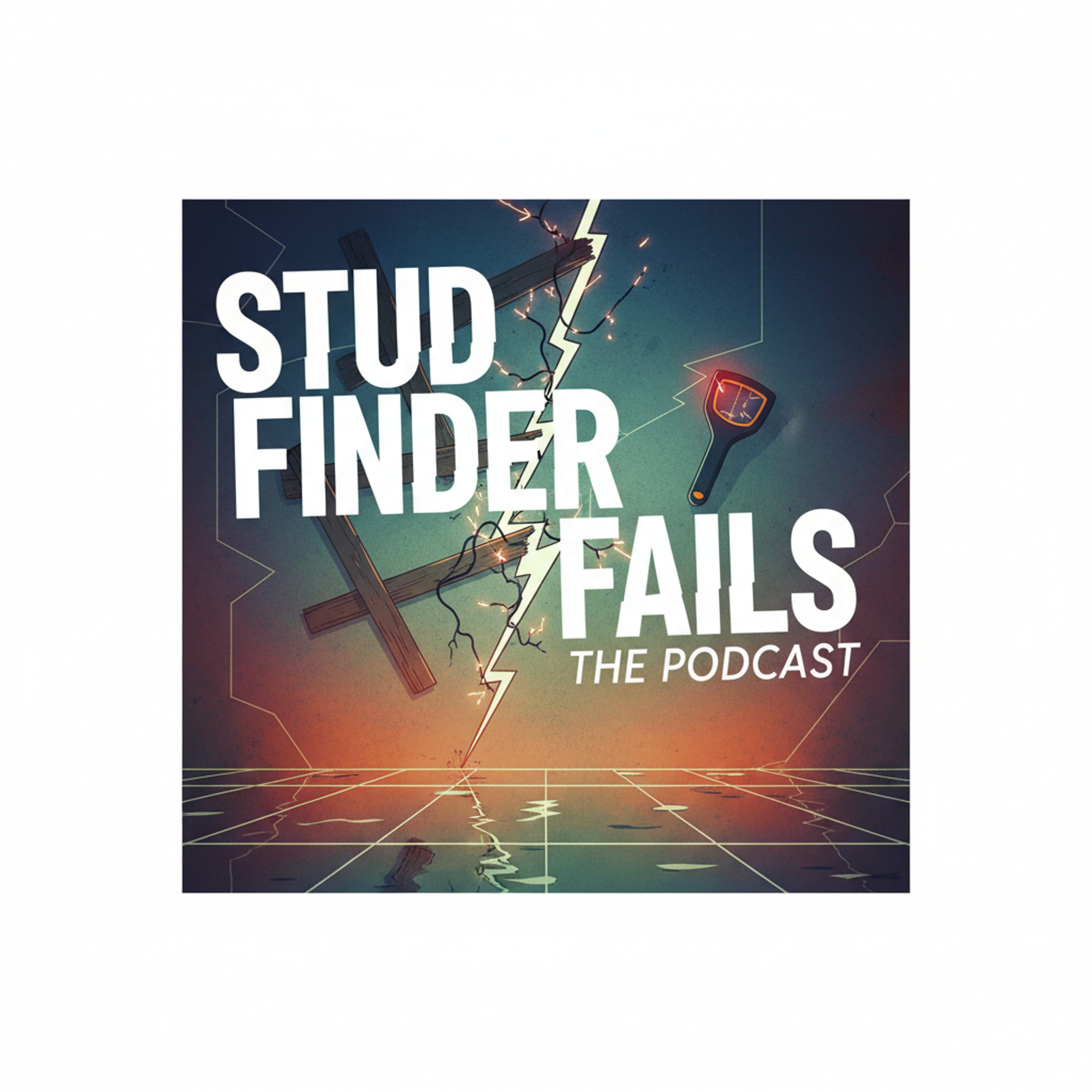Cover art for Stud Finder Fails