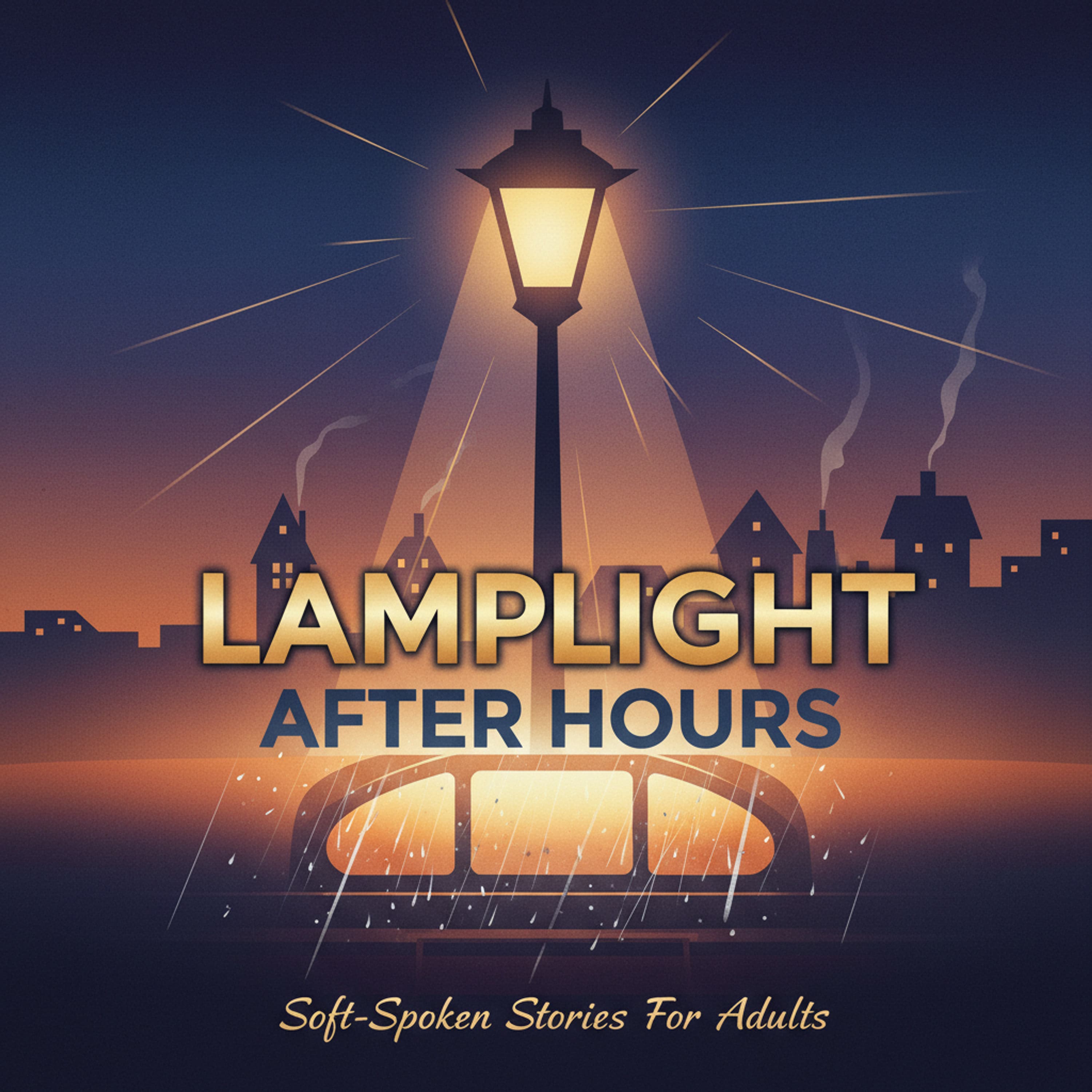 Cover art for Lamplight After Hours
