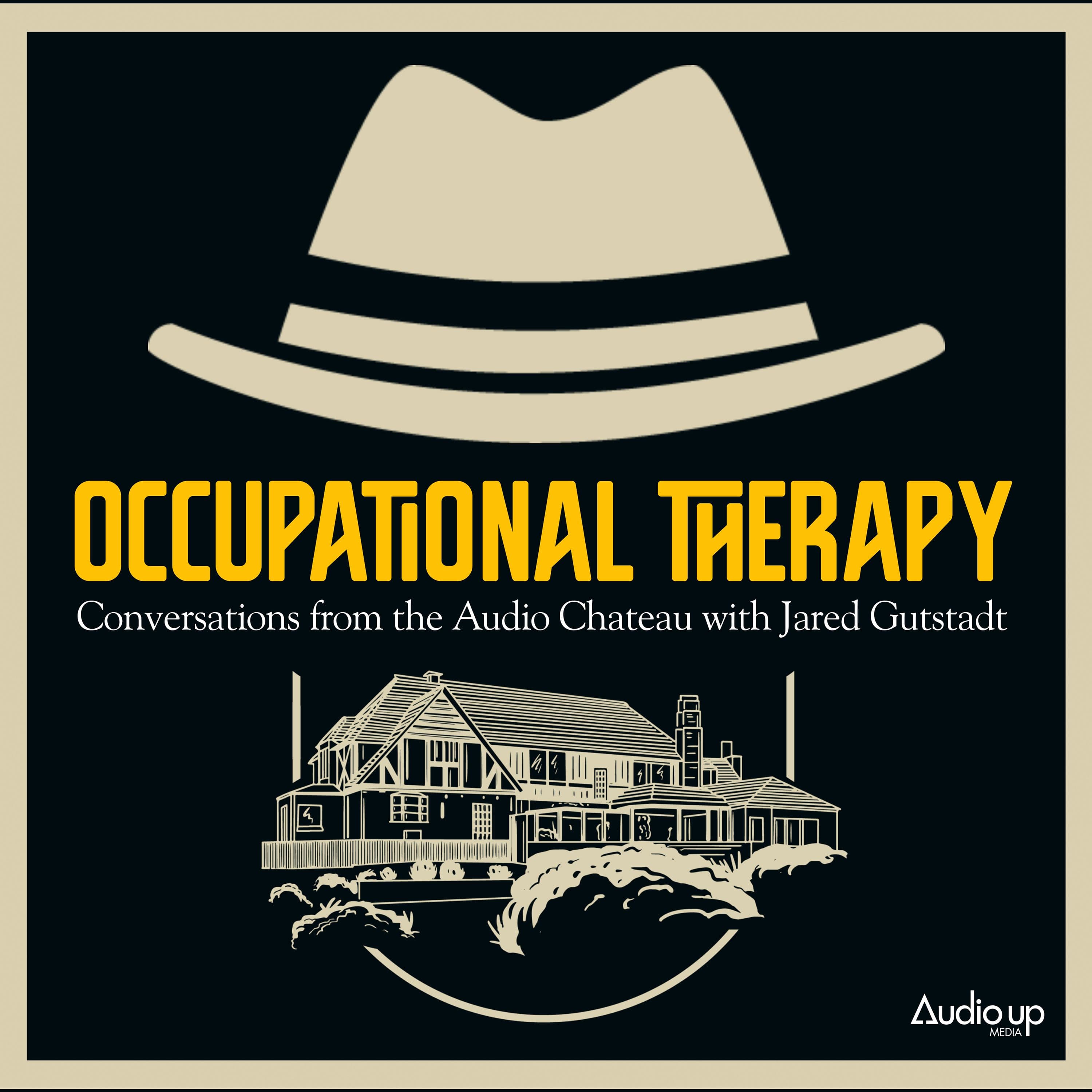 Cover art for Occupational Therapy : Conversations from the Audio Chateau