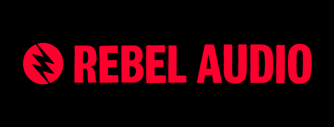 Cover art for *Rebel Audio*