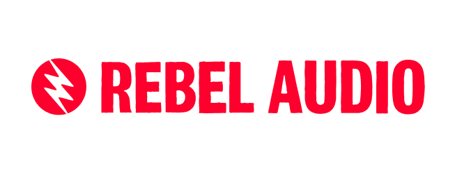 Cover art for Rebel Audio