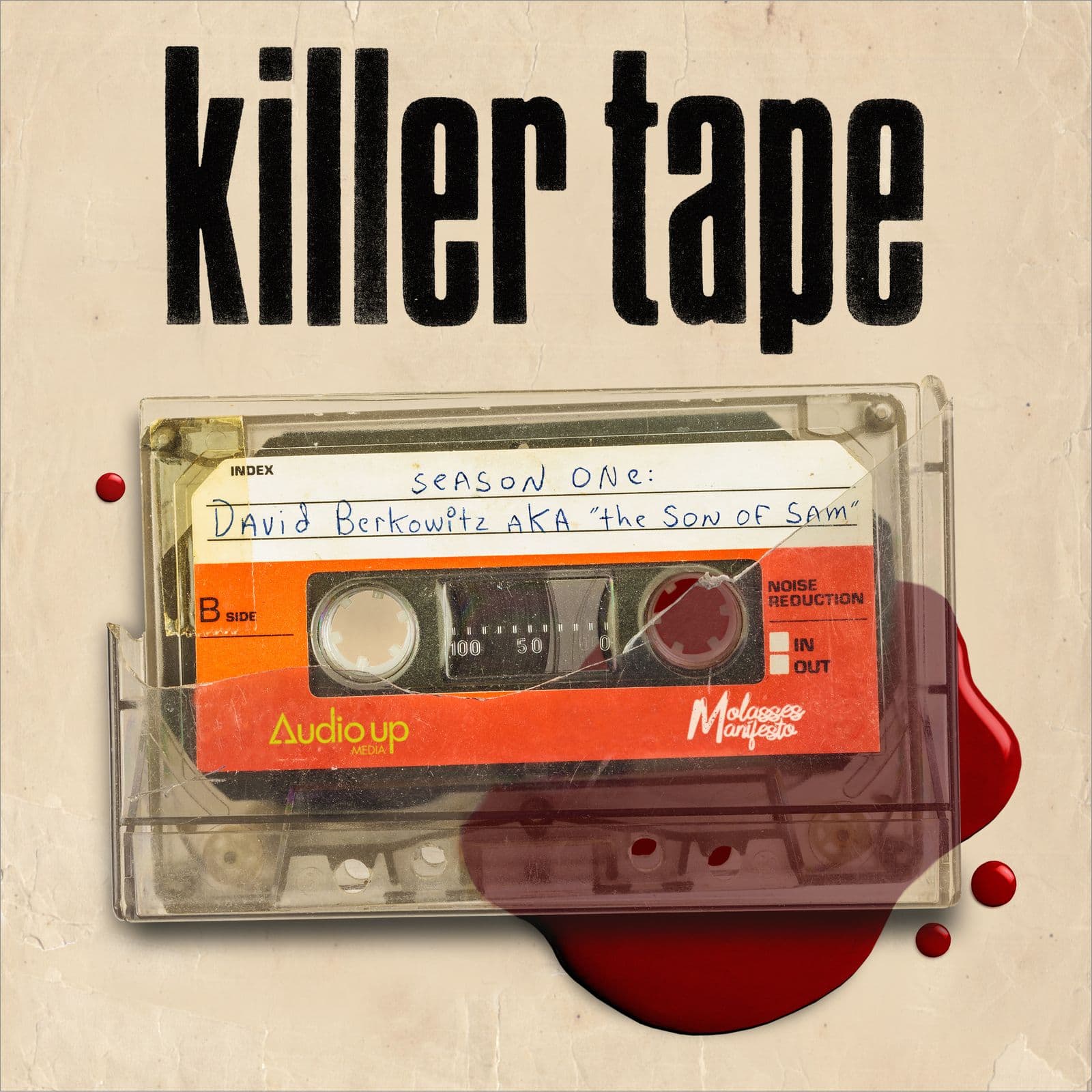 Cover art for Killer Tape