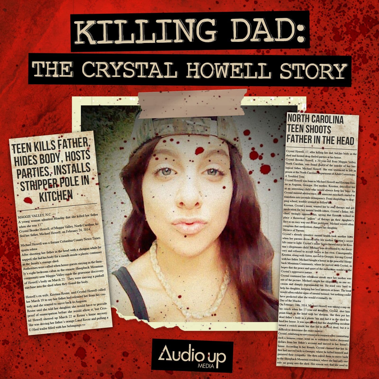 Cover art for KILLING DAD PRESENTS: THE MISCREANTS